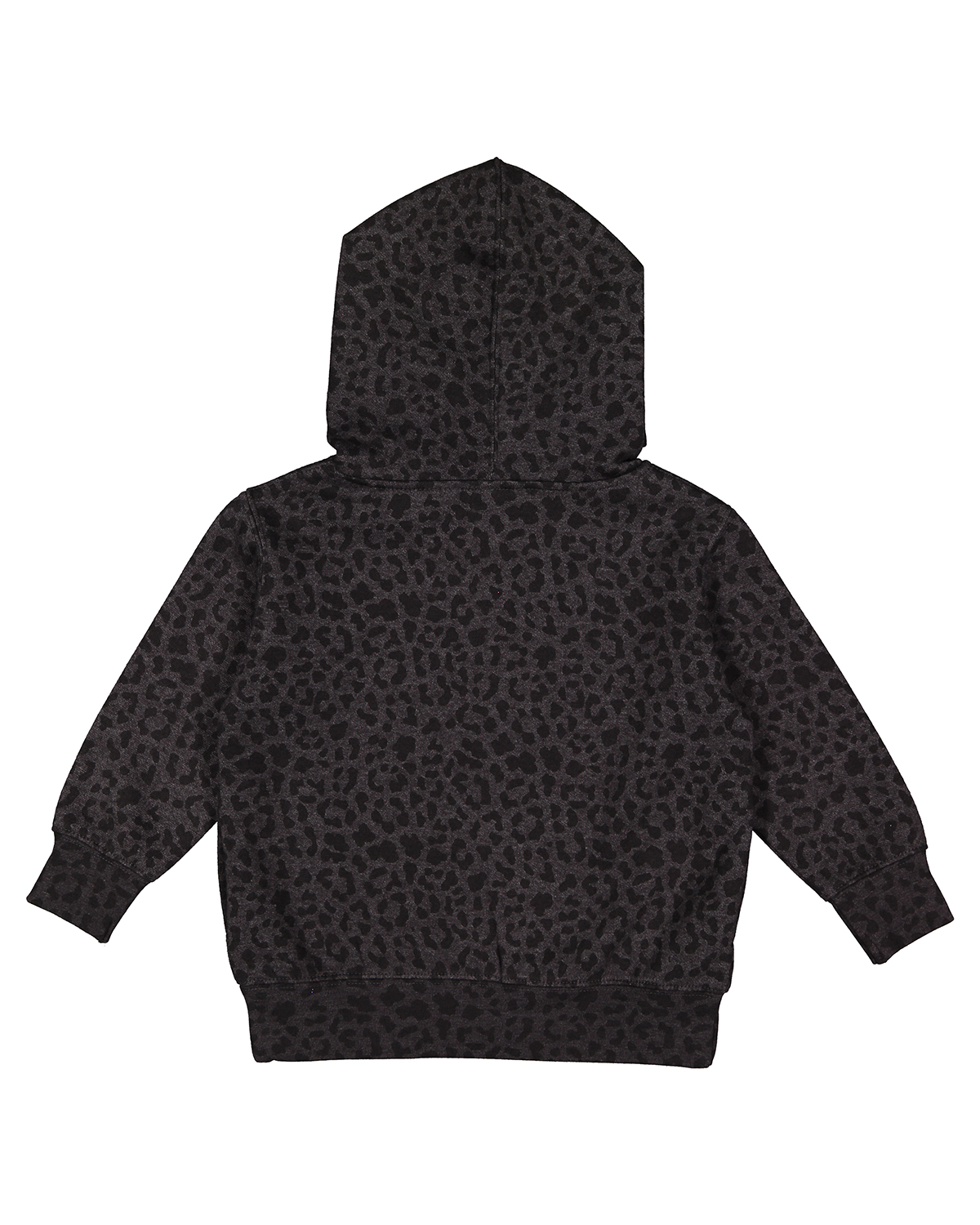 Rabbit Skins 3326 Black Leopard