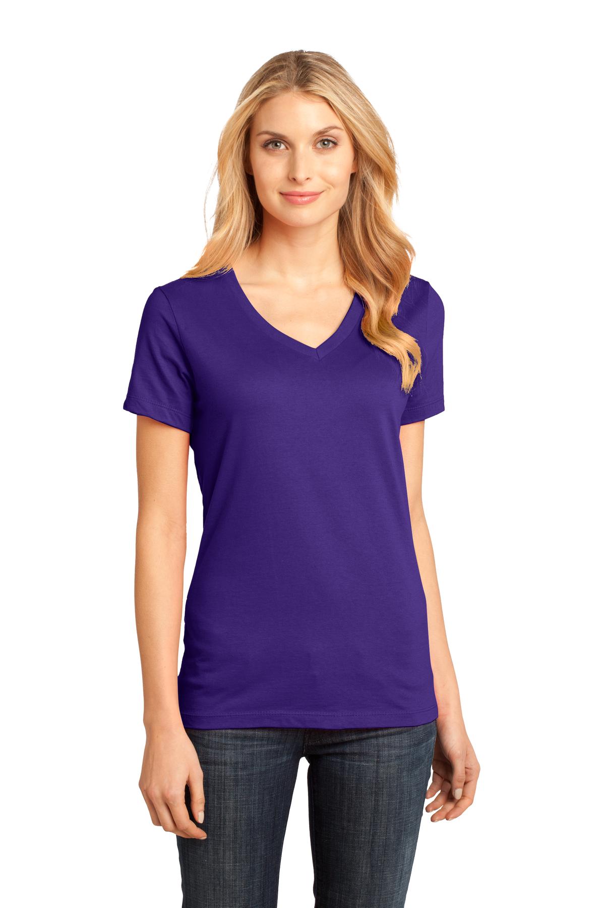 District DM1170L Purple