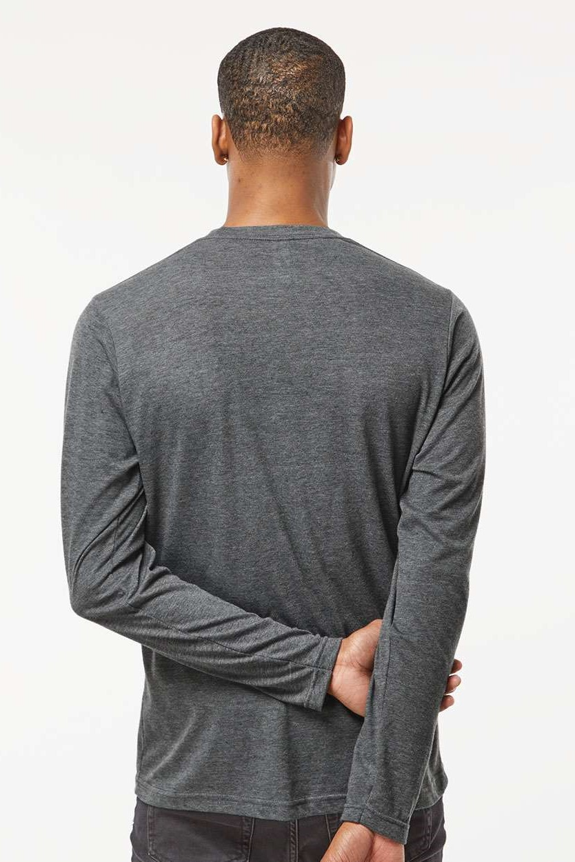 Tultex 0242TC Heather Charcoal