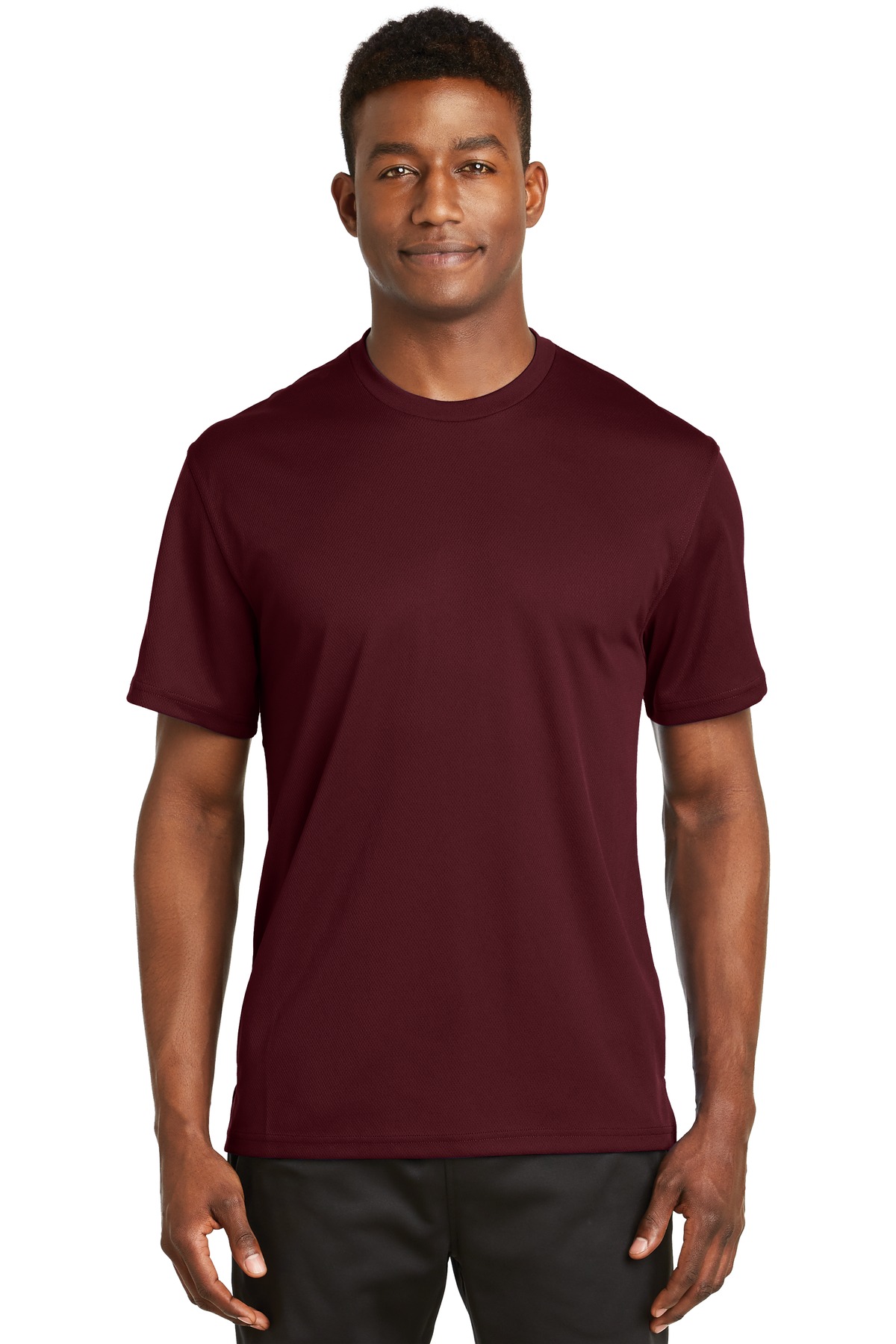 Sport-Tek K468 Maroon