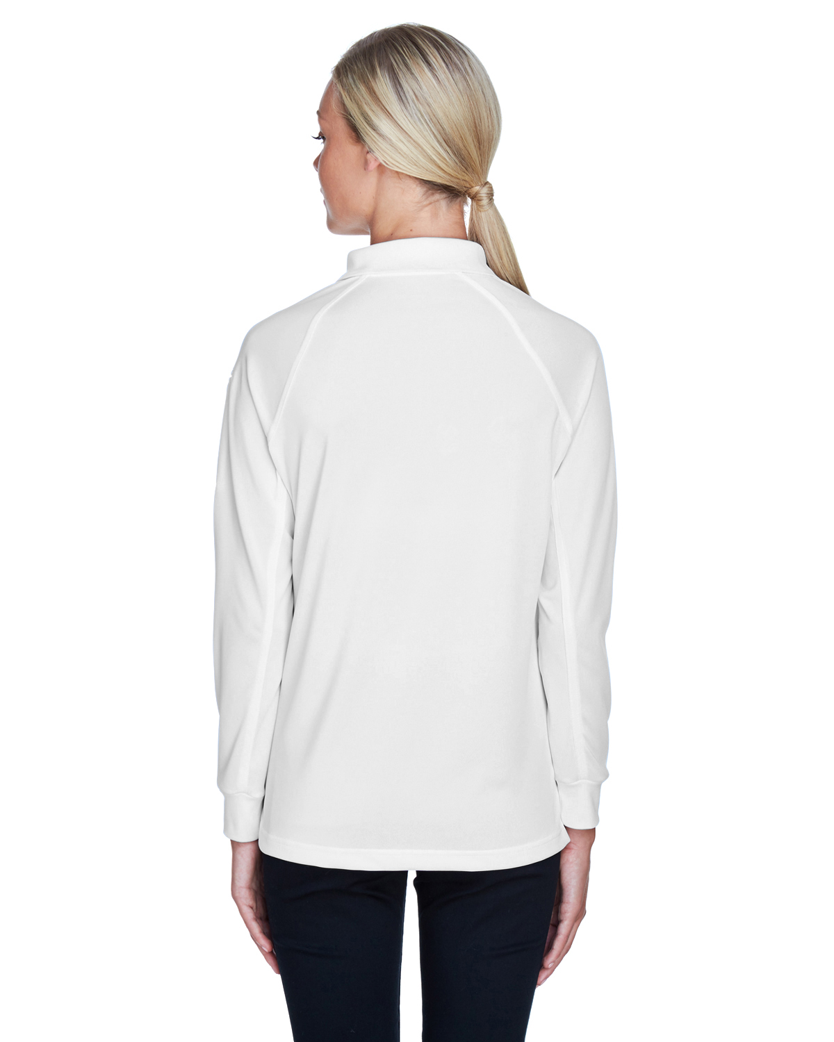 Harriton M211LW White