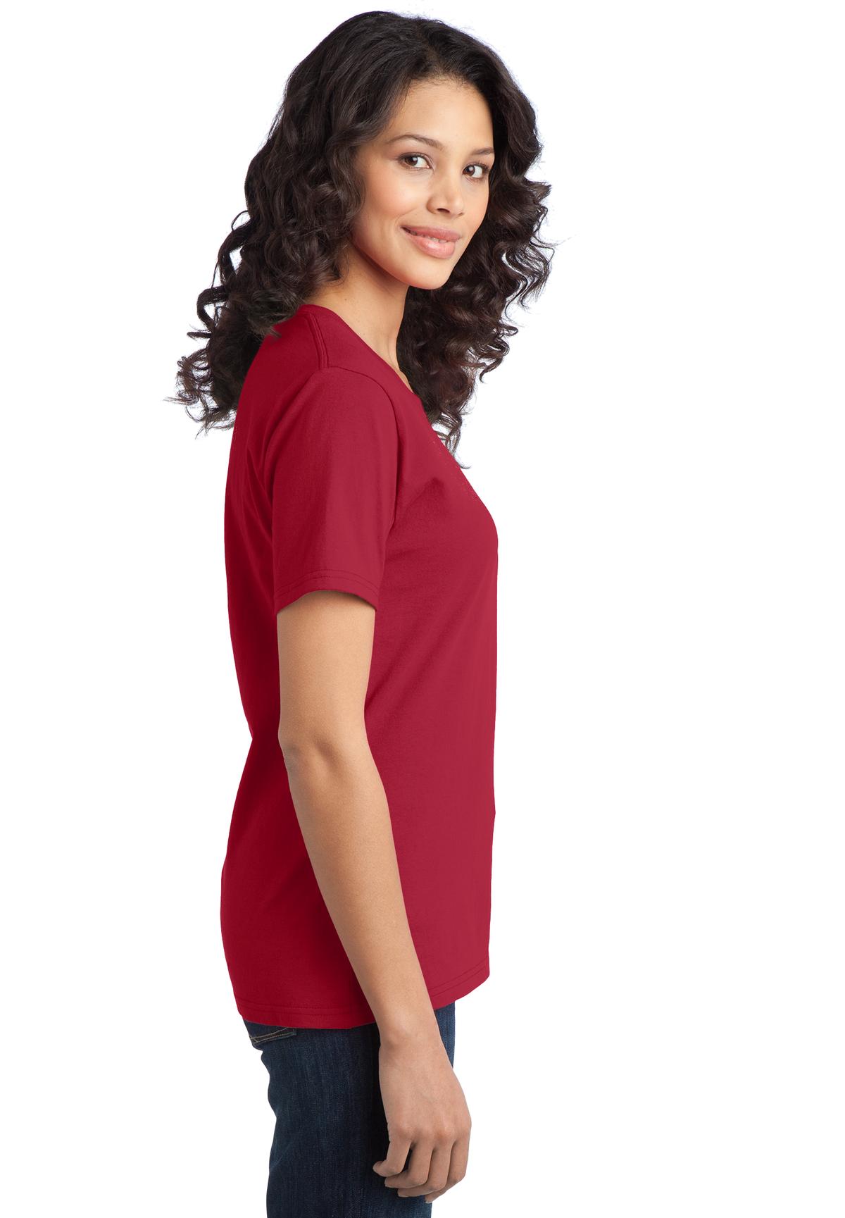 Port & Company LPC150 Red