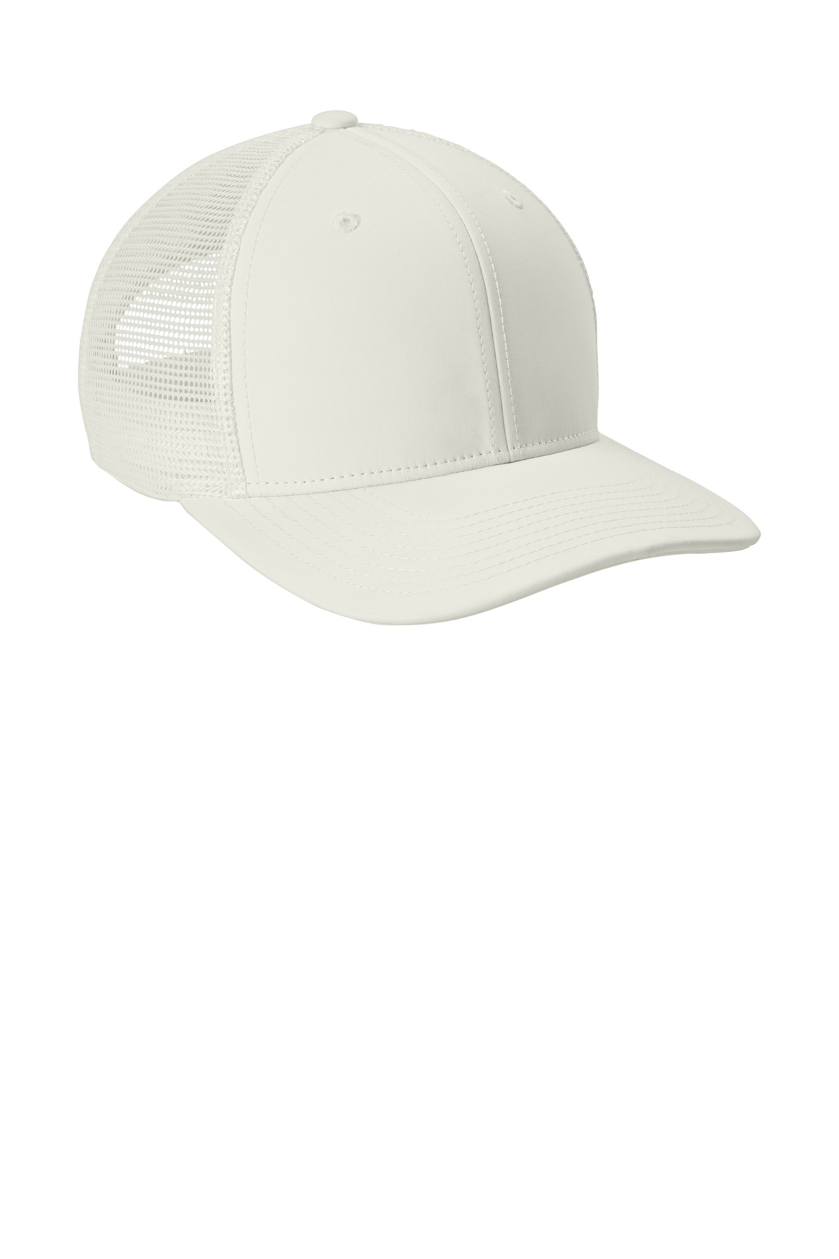 Sport-Tek STC46 White / White