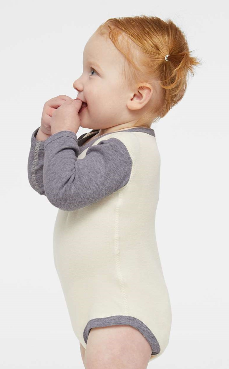 Rabbit Skins 4411 Natural / Heather