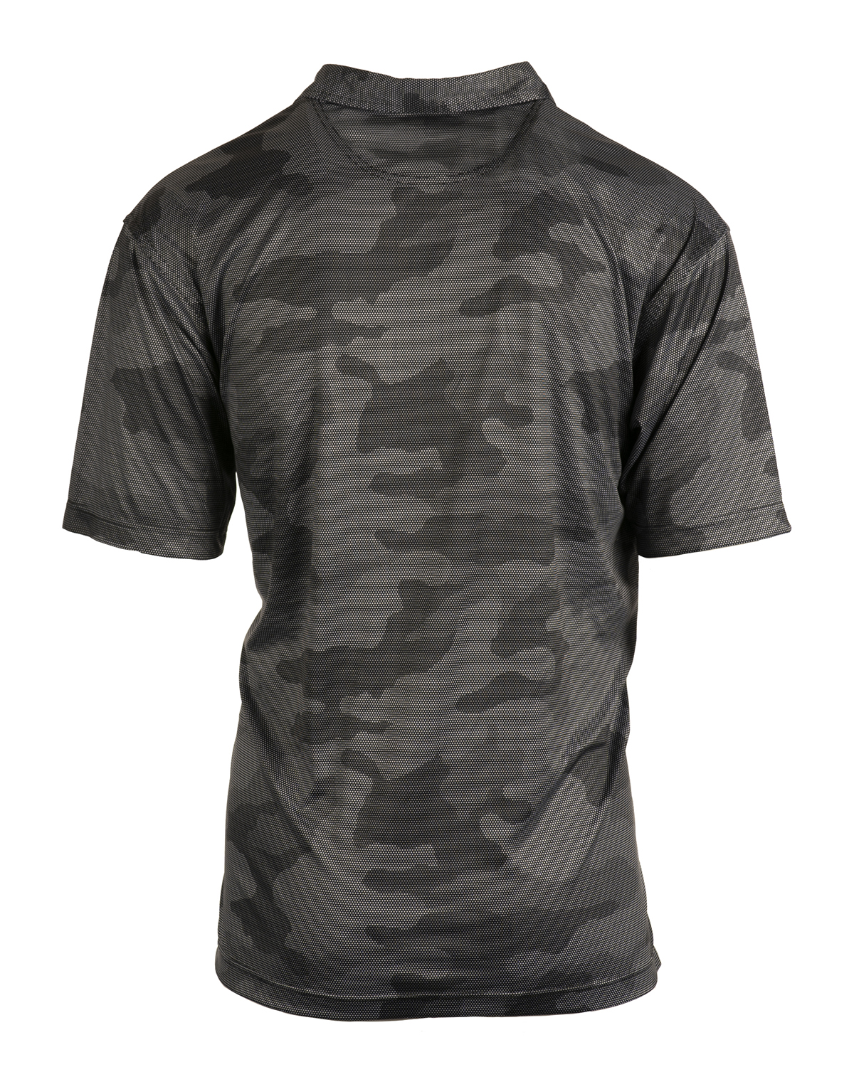 Burnside B0101 Black Camo