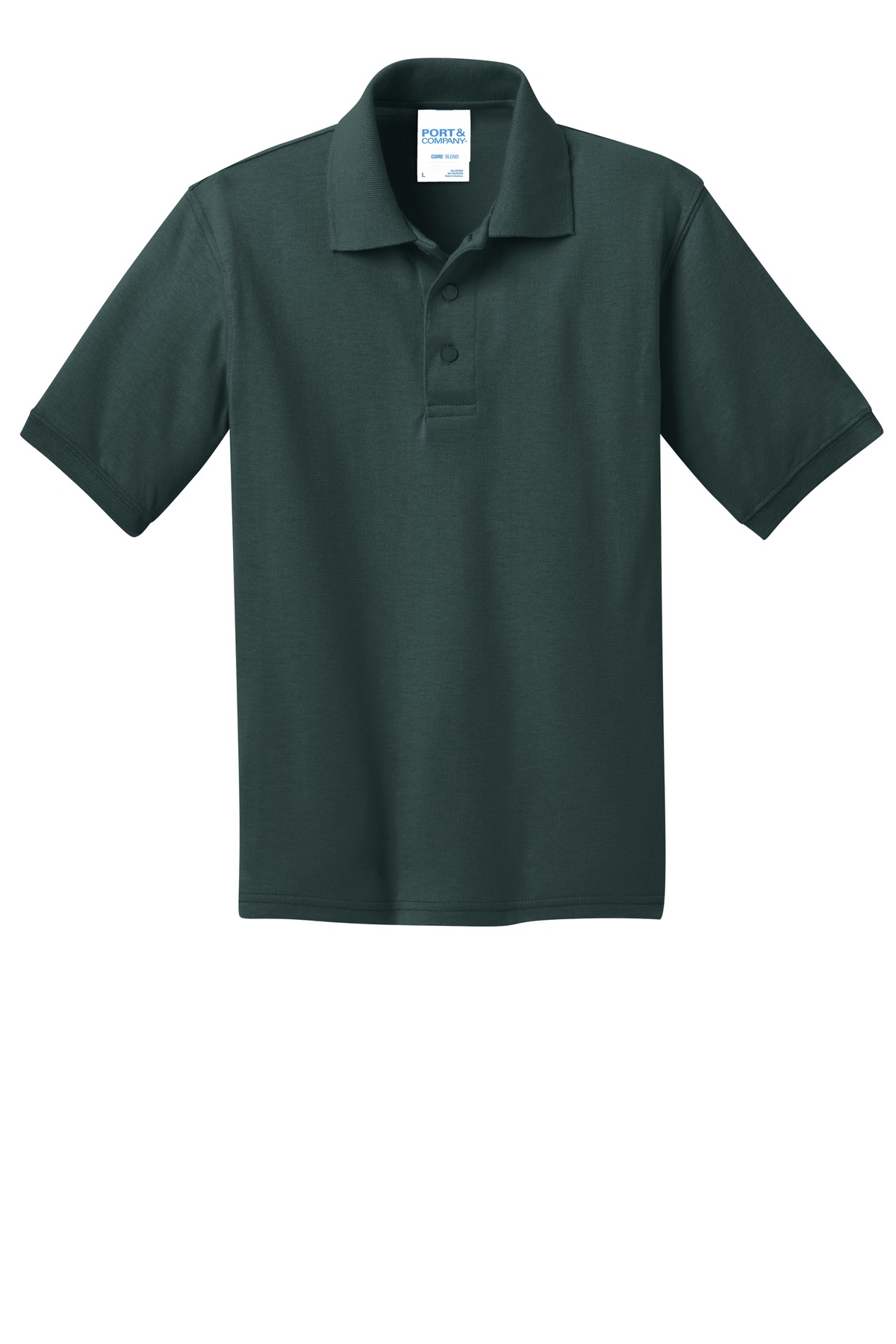Port & Company KP55Y Dark Green