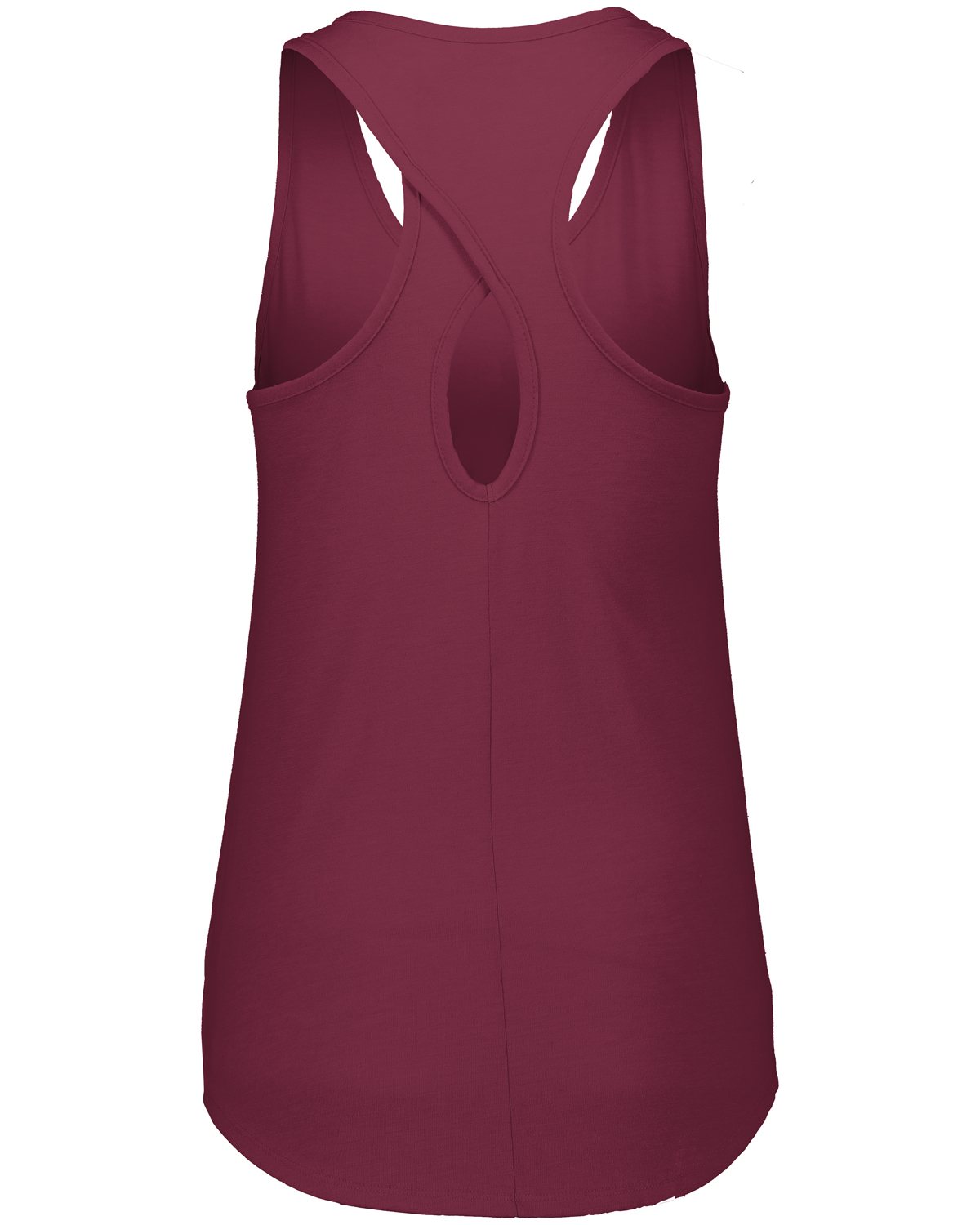 Augusta Sportswear 3078AG Maroon Heather