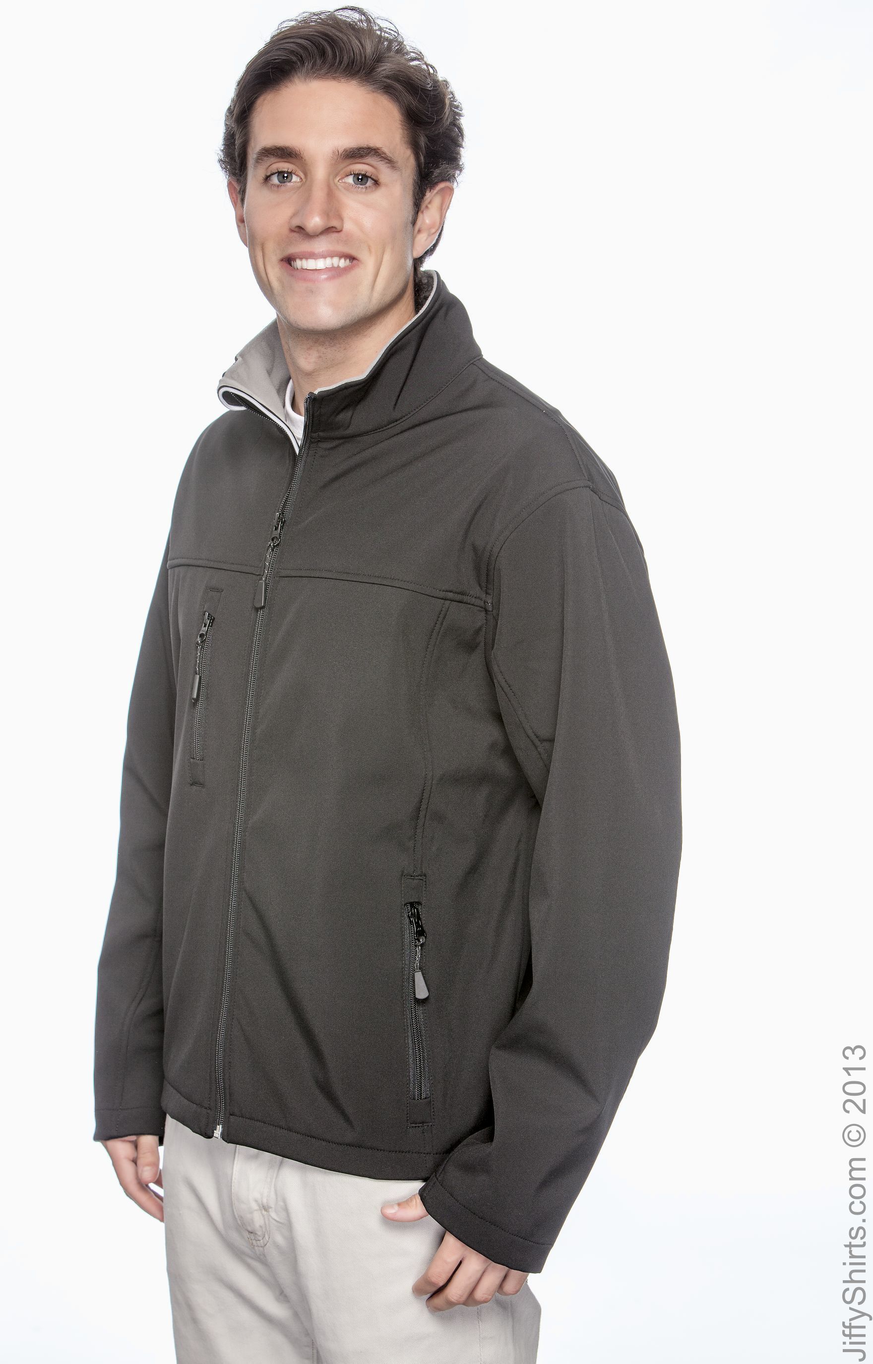 Devon & Jones D995 Black