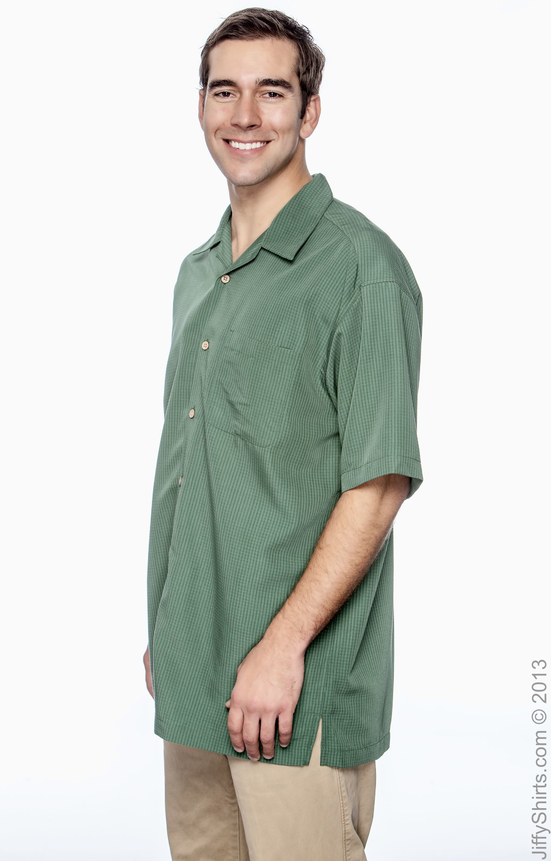 Harriton M560 Palm Green