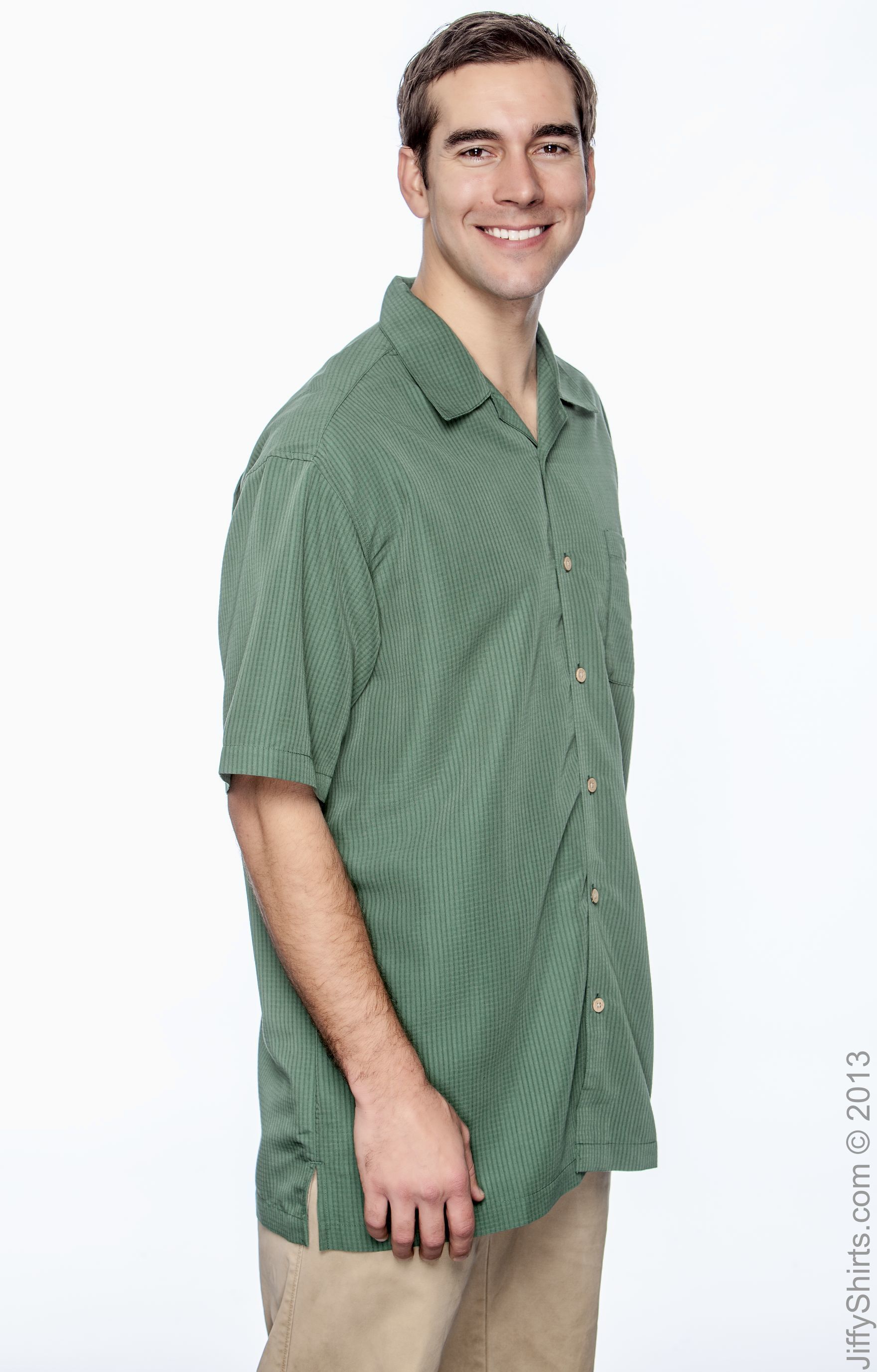 Harriton M560 Palm Green