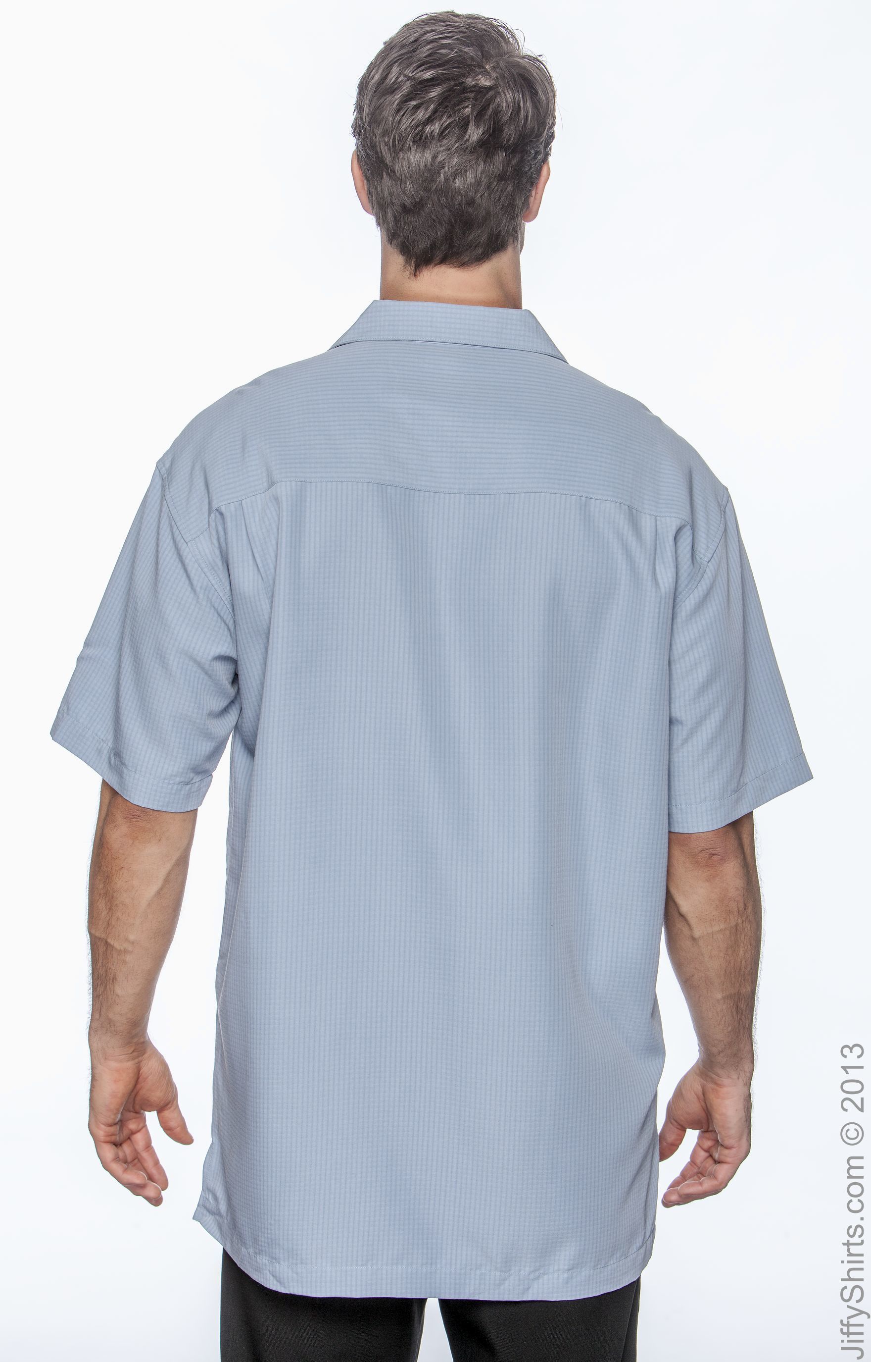 Harriton M560 Cloud Blue