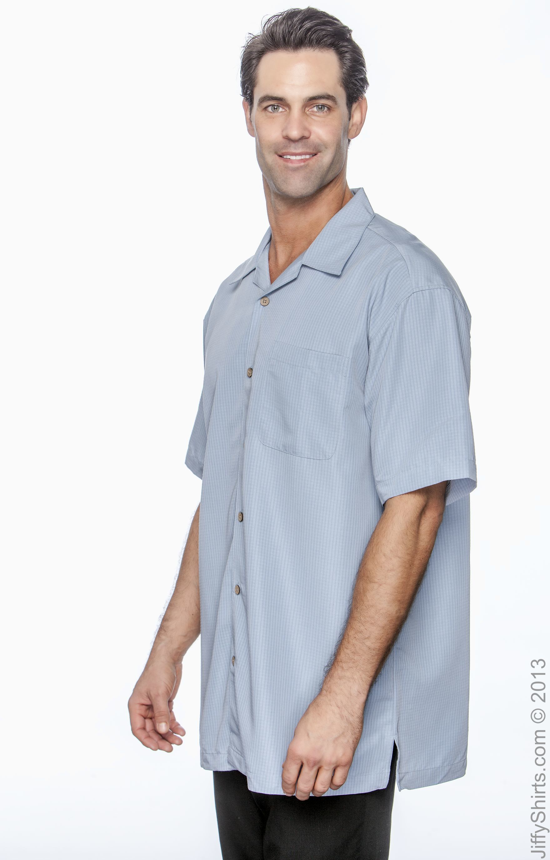 Harriton M560 Cloud Blue