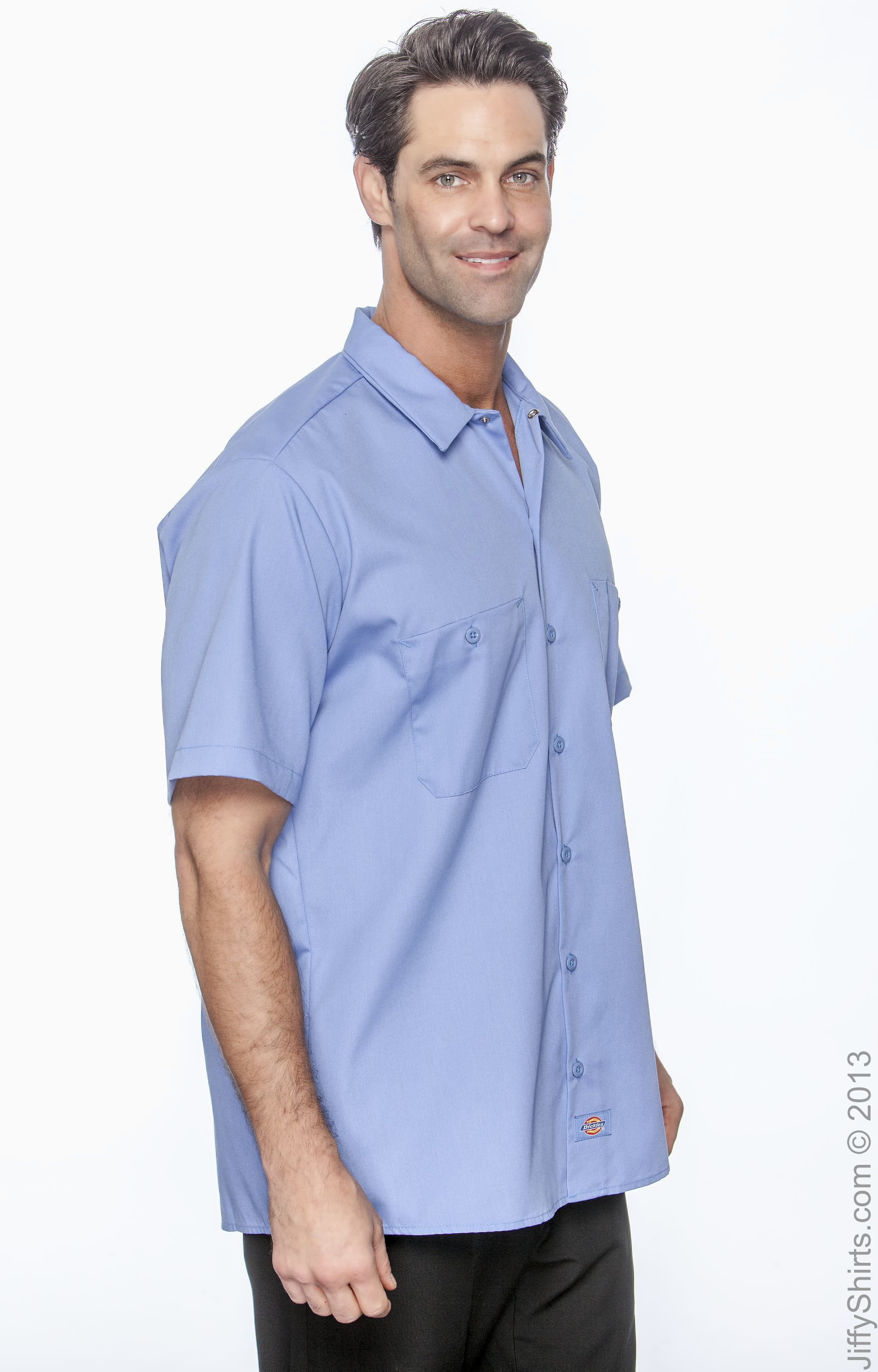 Dickies LS535 Light Blue