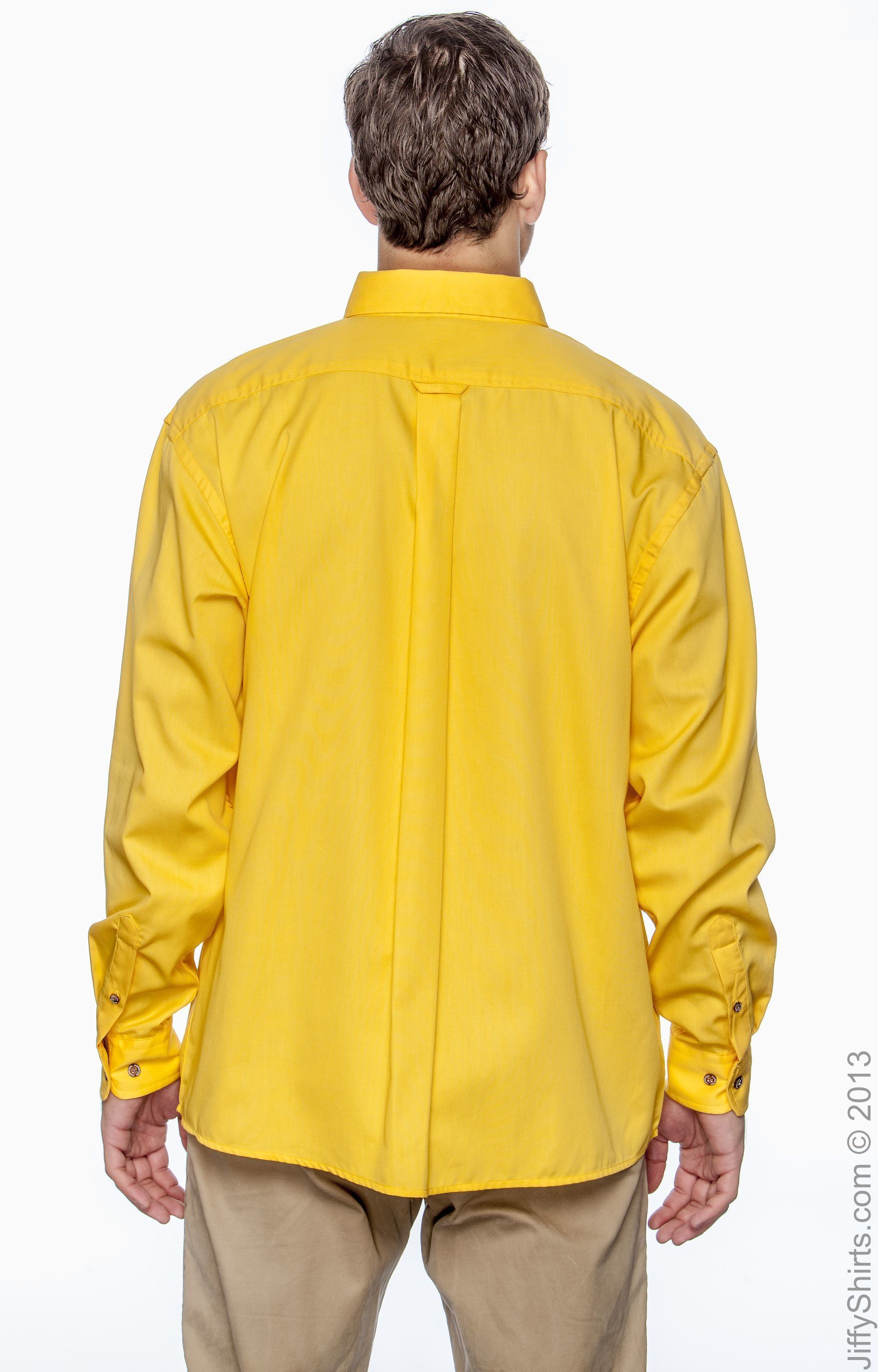 Harriton M500 Sunray Yellow