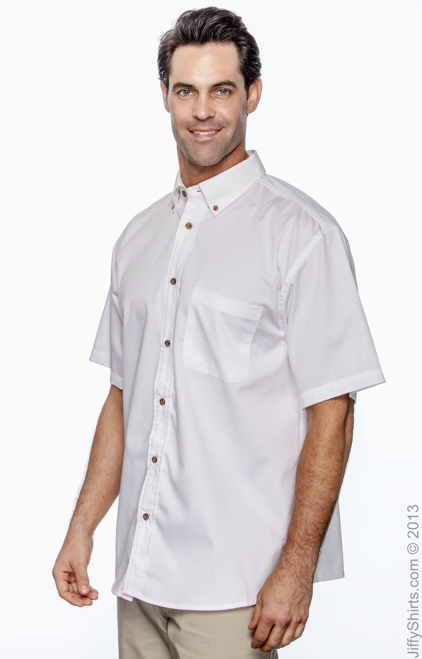 Harriton M500S White