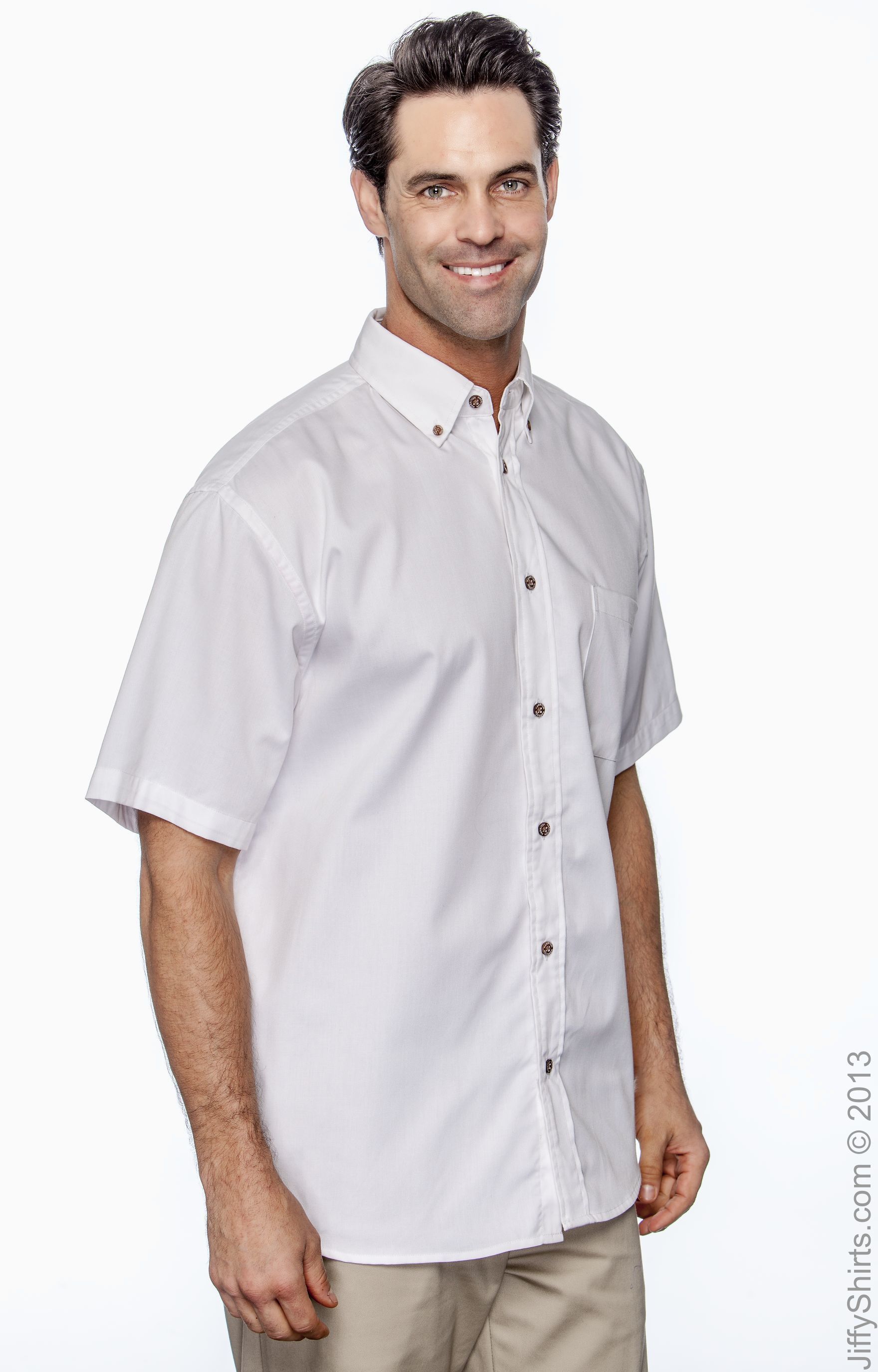 Harriton M500S White