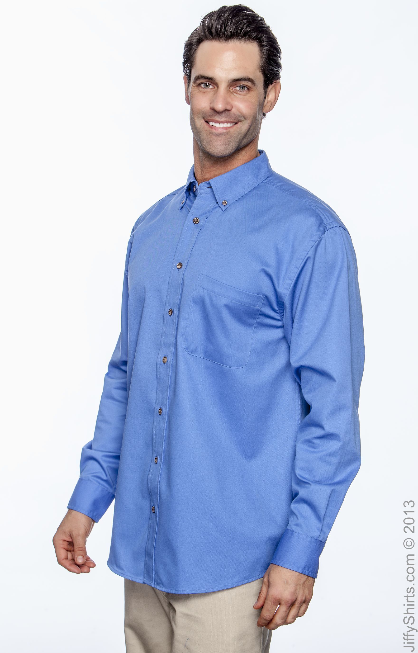 Harriton M500 Nautical Blue