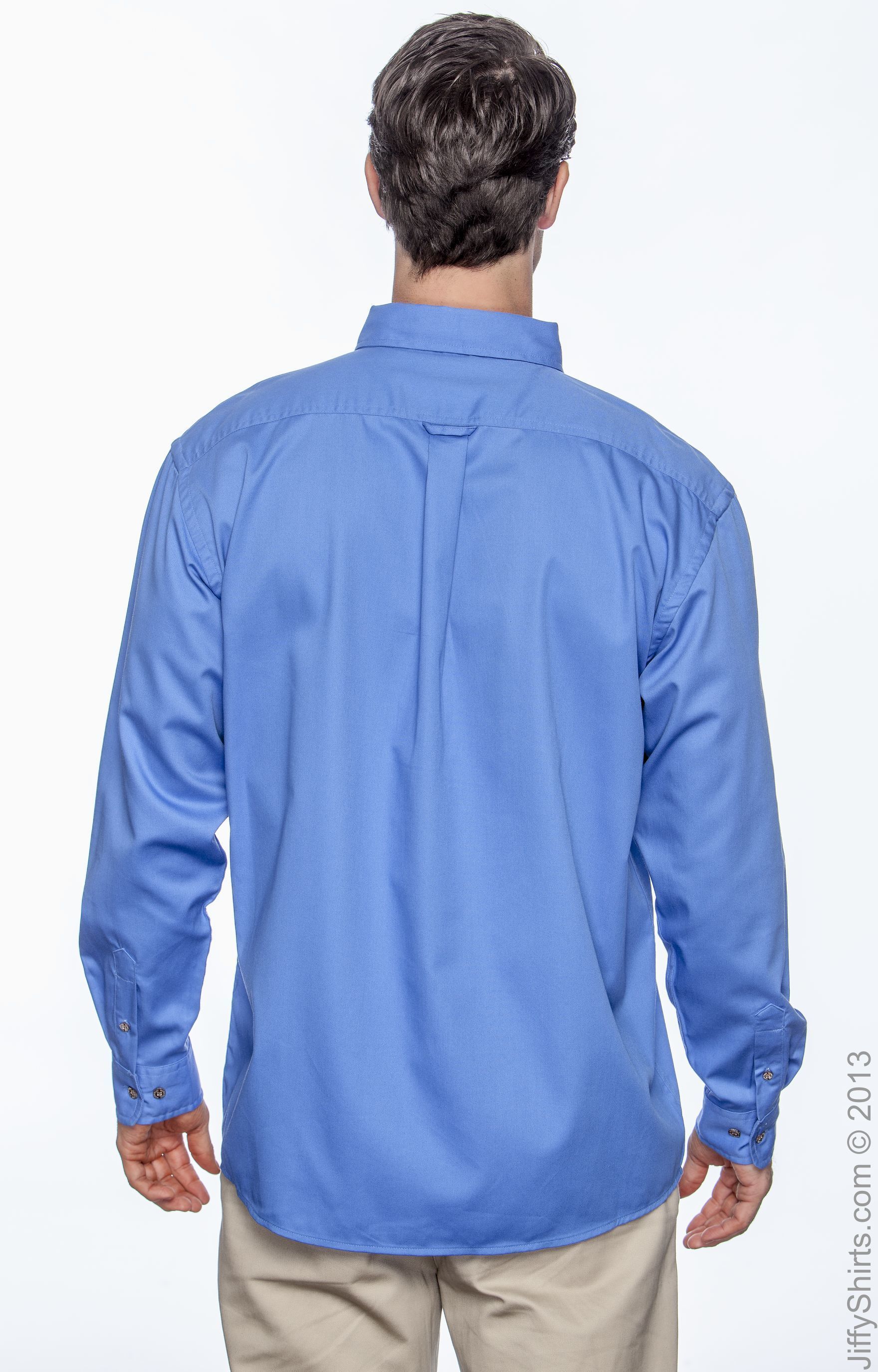 Harriton M500 Nautical Blue