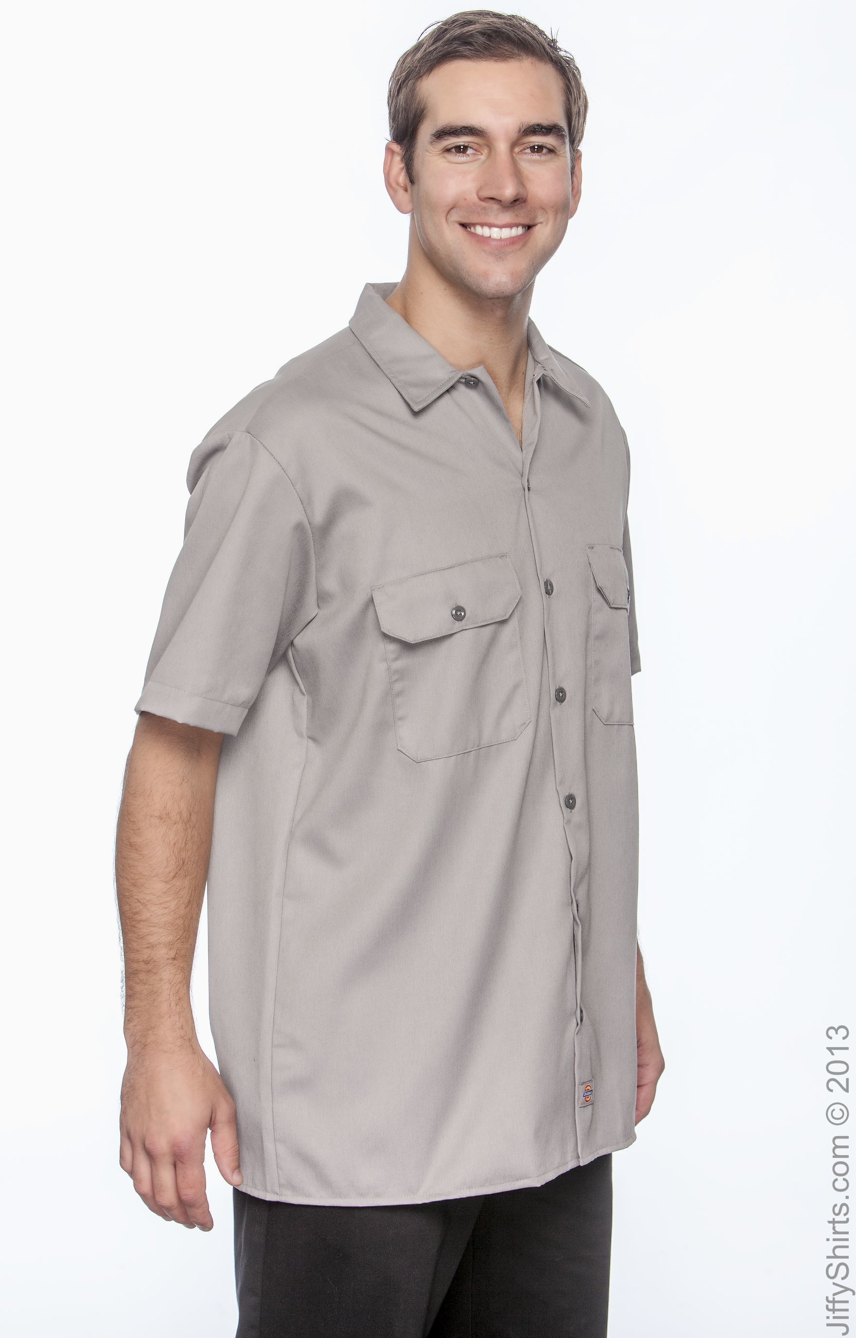 Dickies 1574 Silver Gray