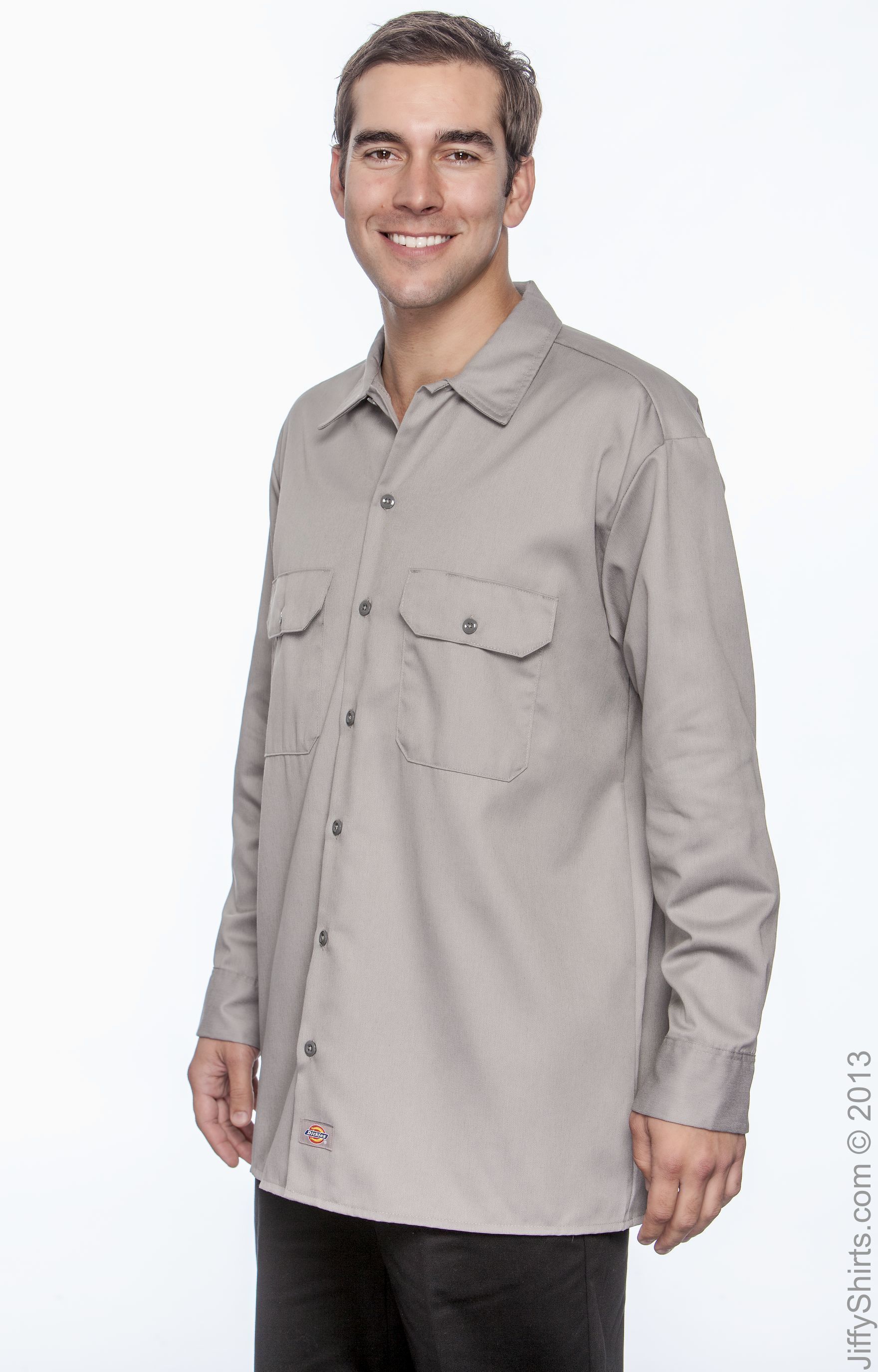 Dickies 574 Silver Gray