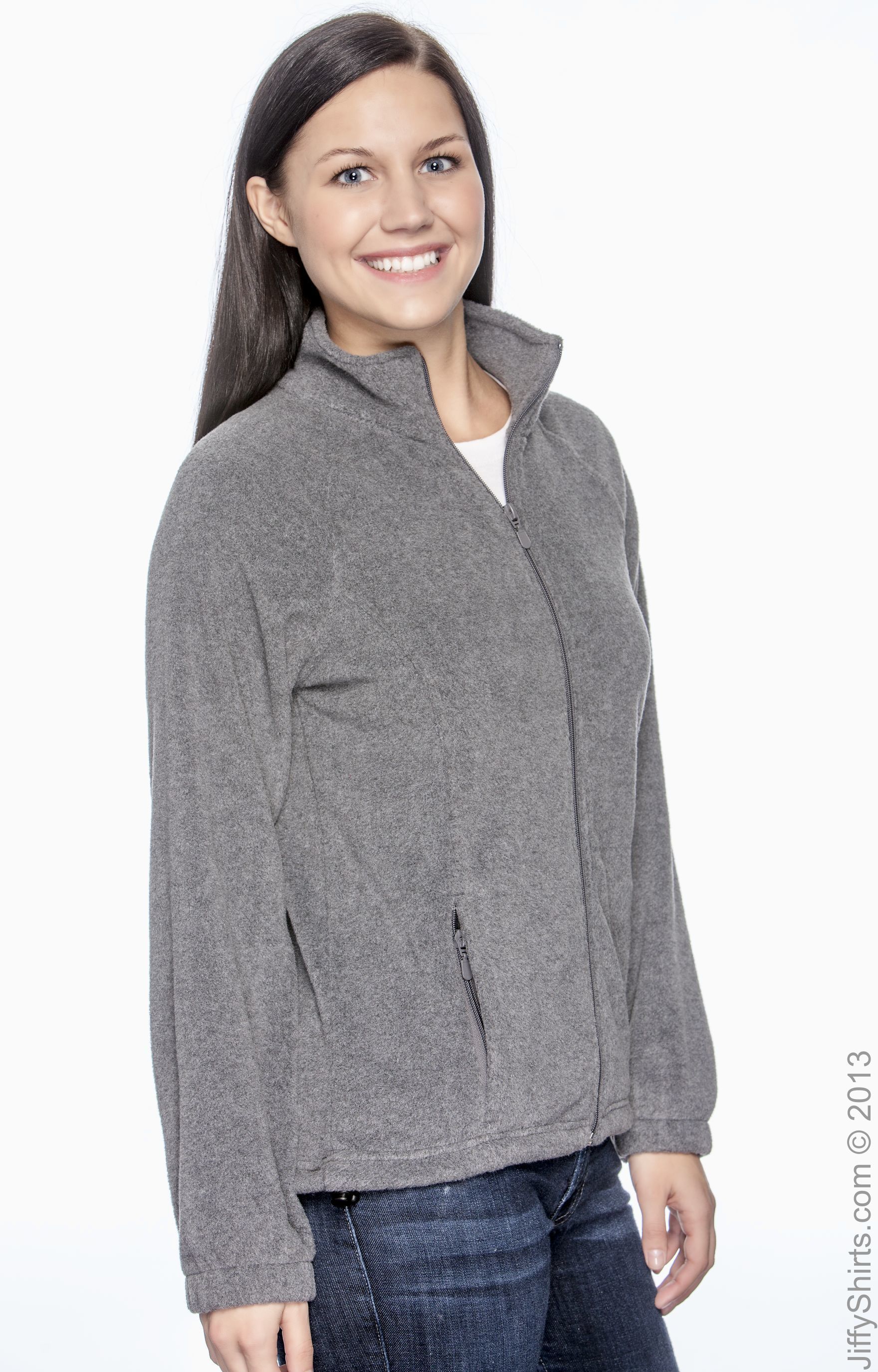 Harriton M990W Charcoal