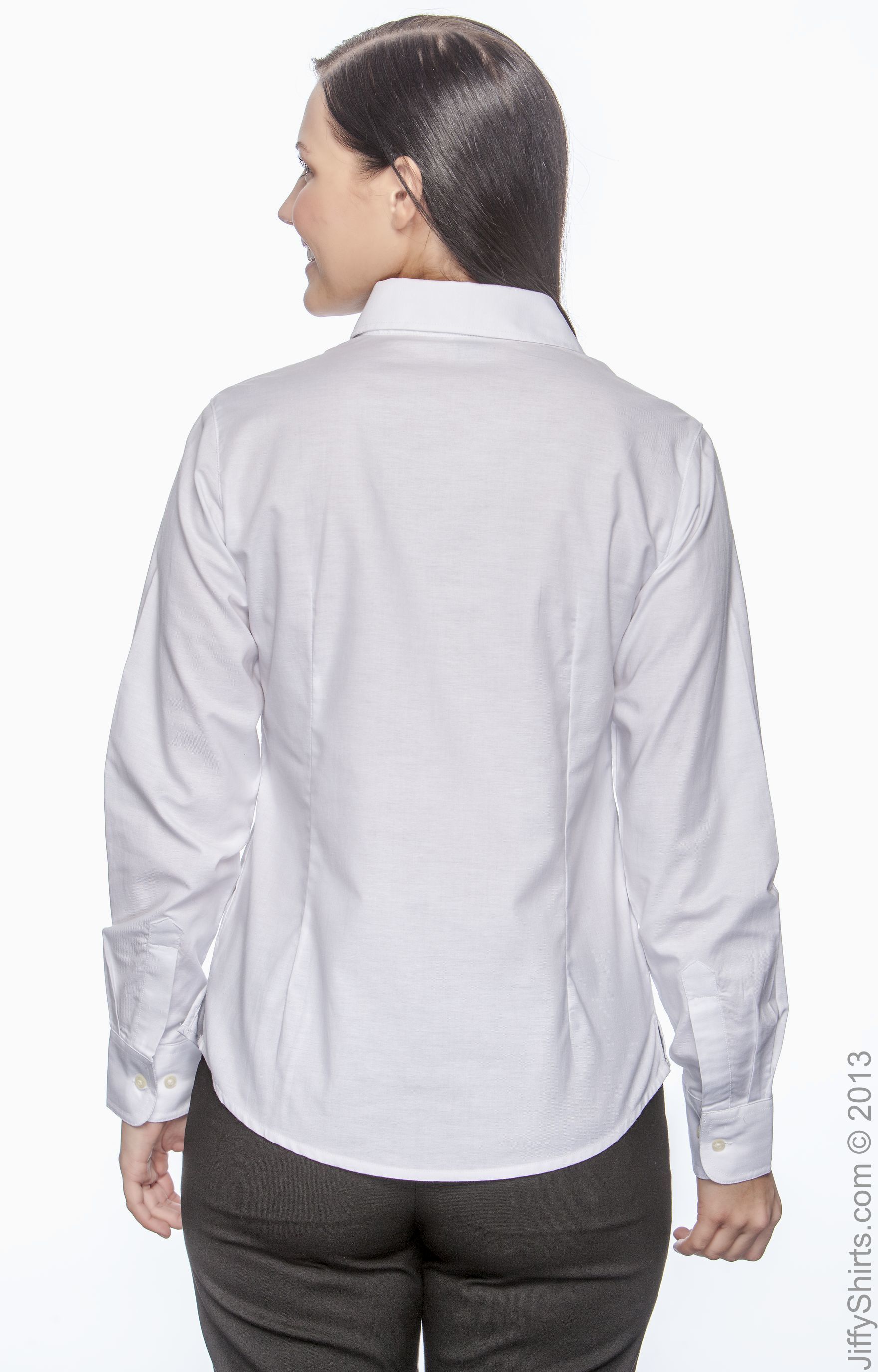 Harriton M600W White