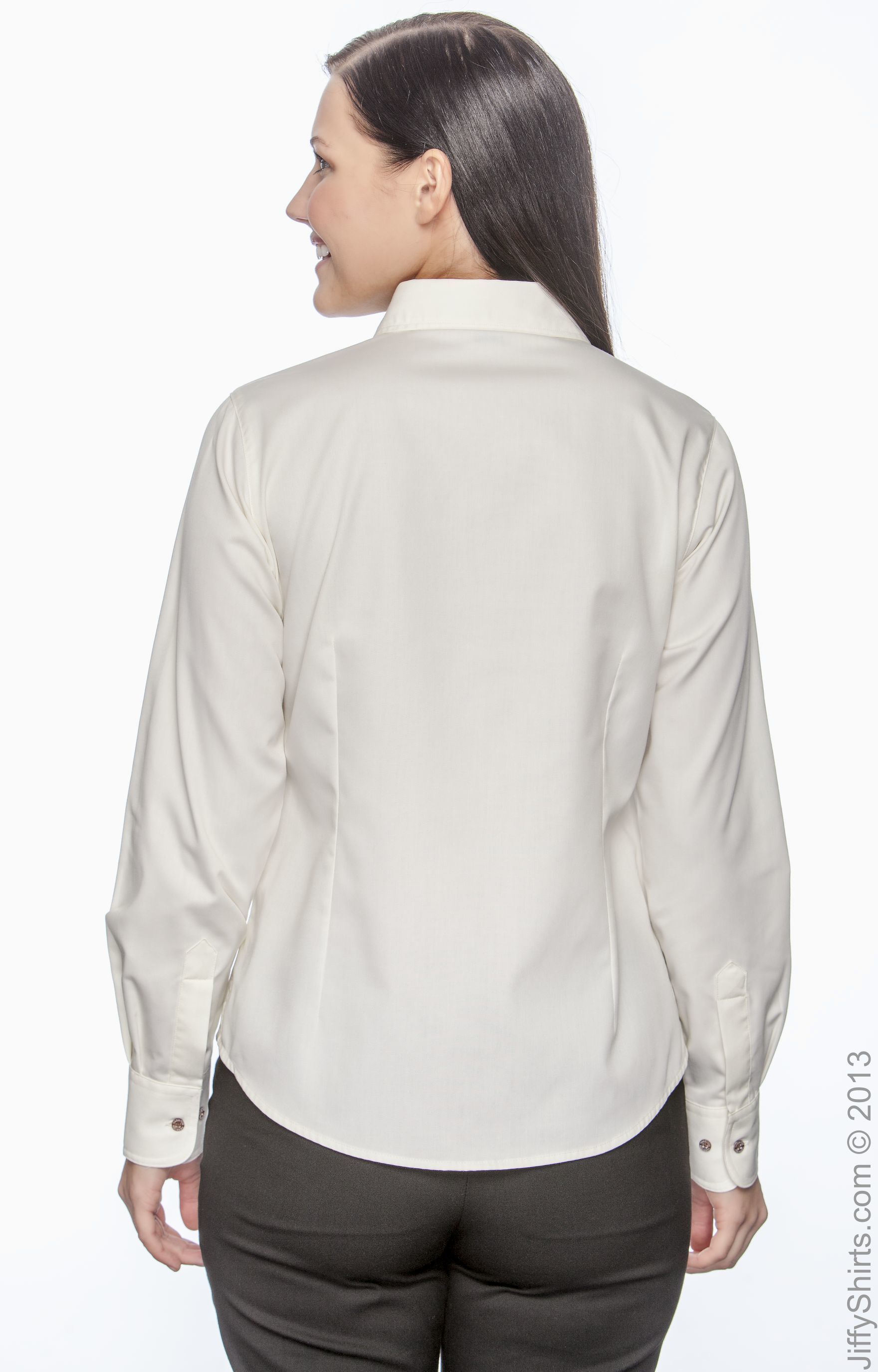 Harriton M500W Creme