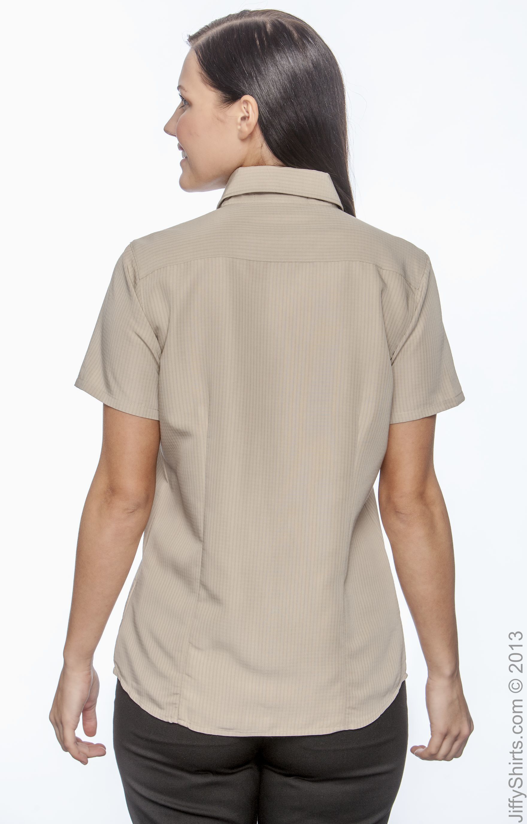 Harriton M560W Khaki