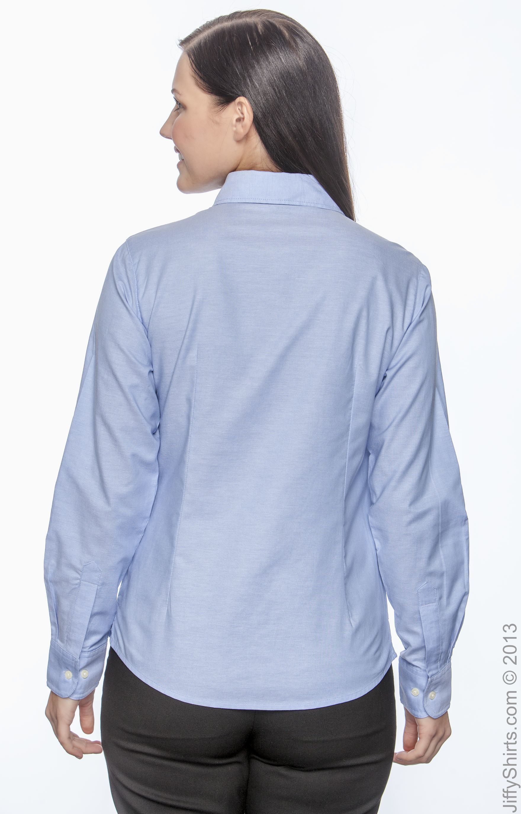 Harriton M600W Light Blue