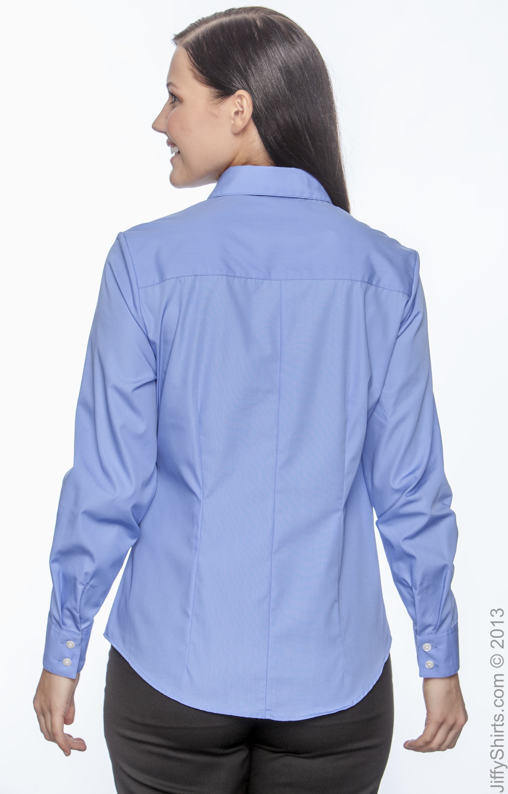 Van Heusen 13V0114 Periwinkle