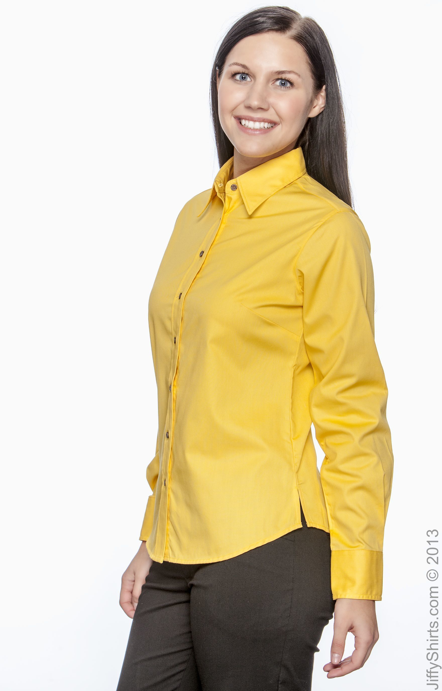 Harriton M500W Sunray Yellow