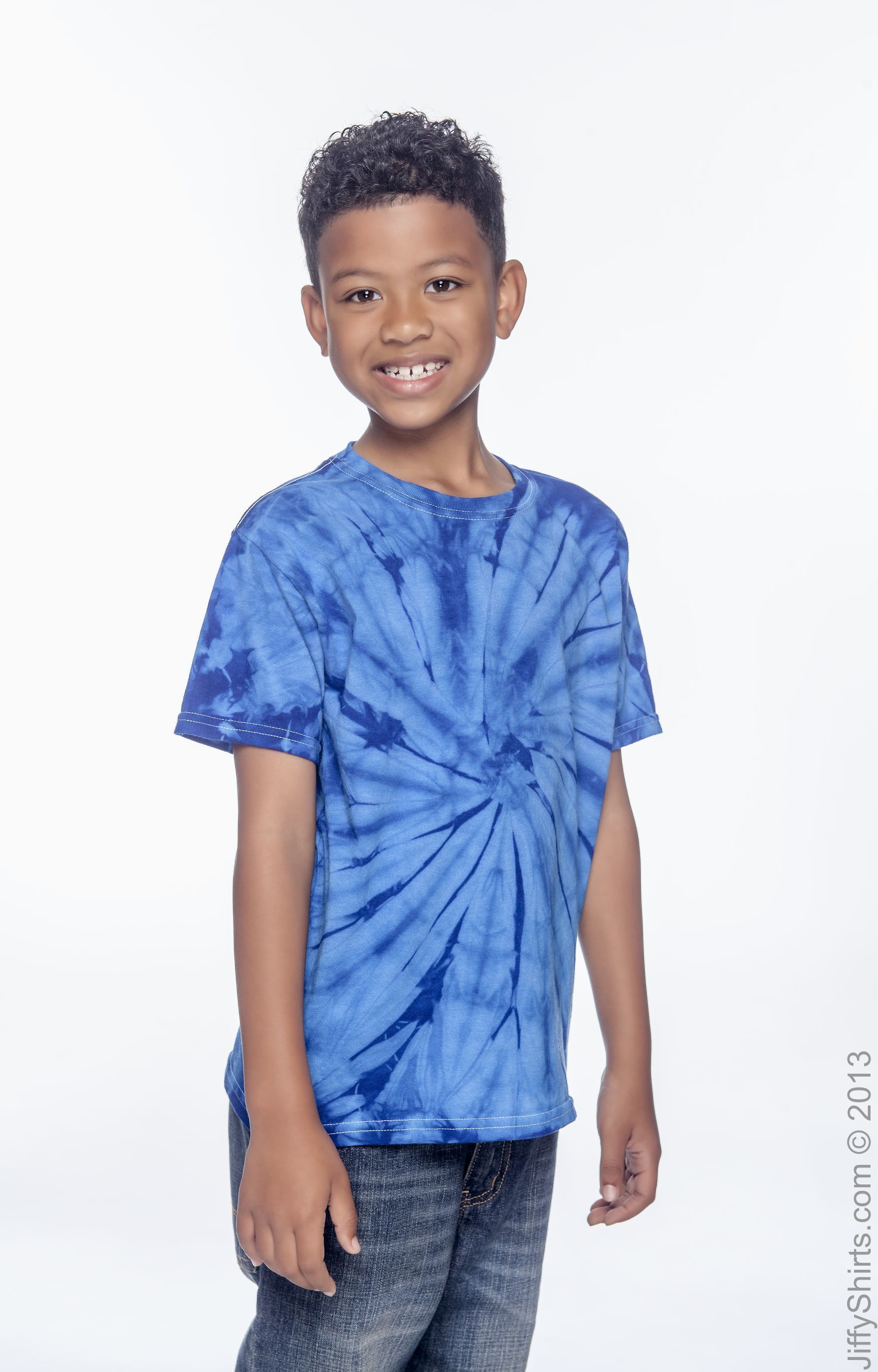 Tie-Dye CD101Y Spider Royal