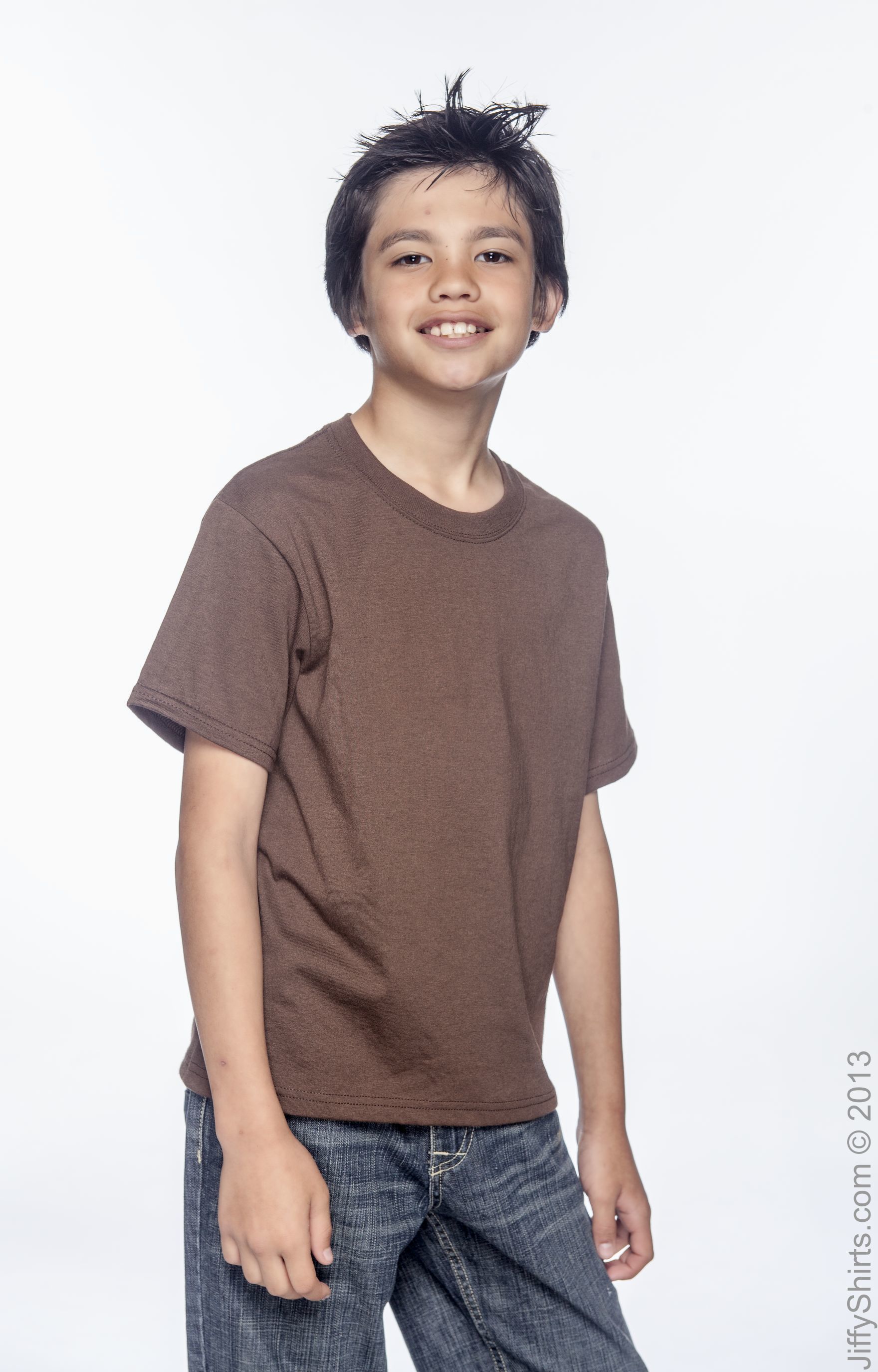 Jerzees 29B Chocolate