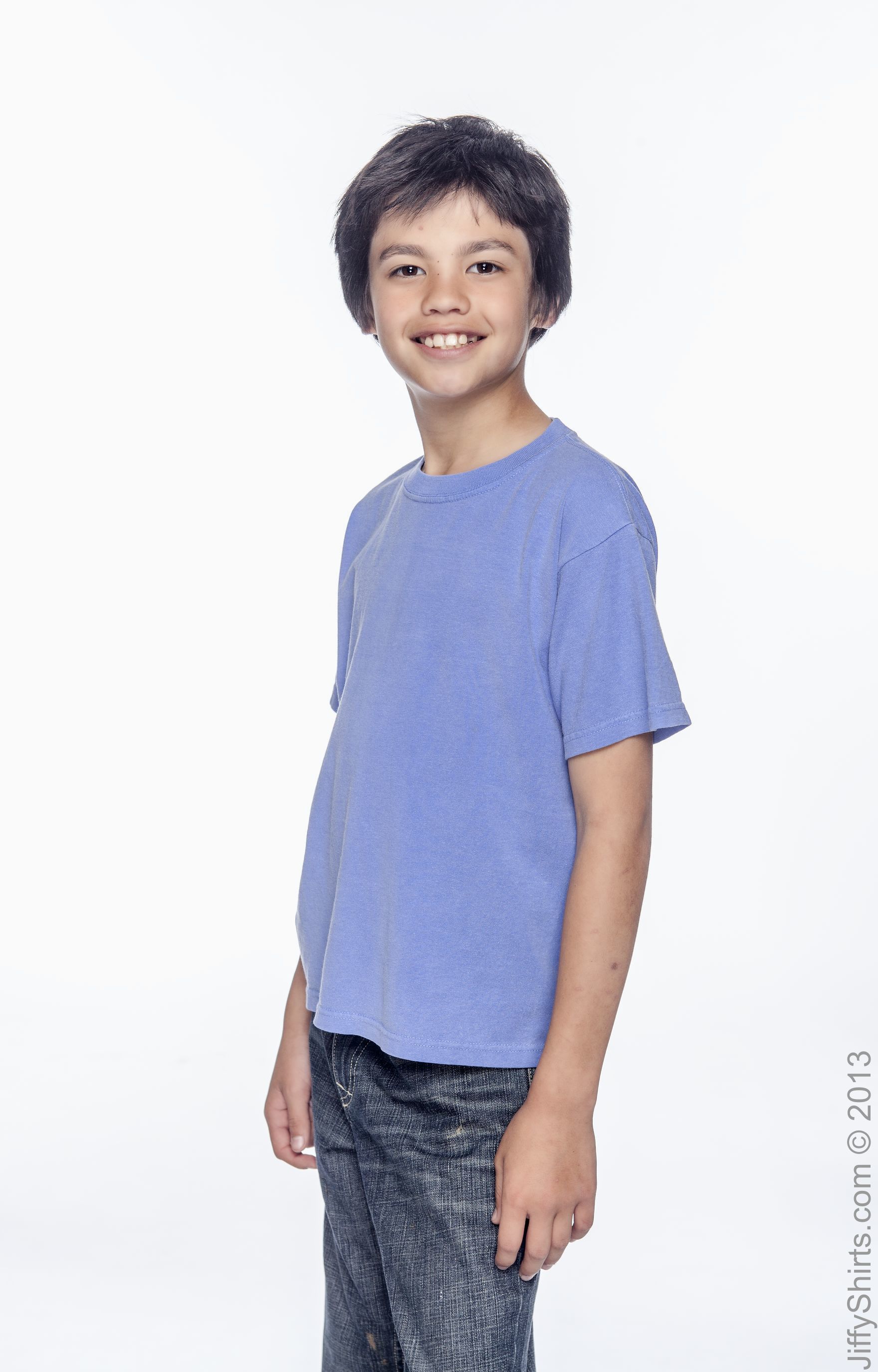 Comfort Colors C9018 Periwinkle