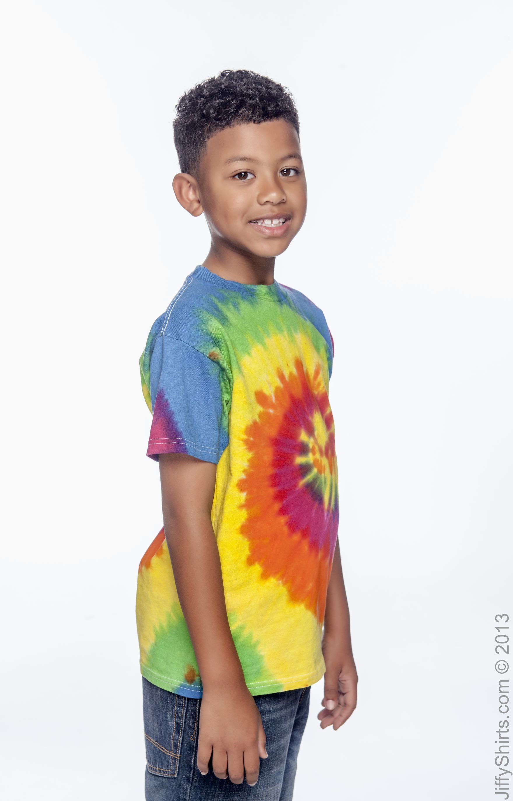 Tie-Dye CD100Y Moondance