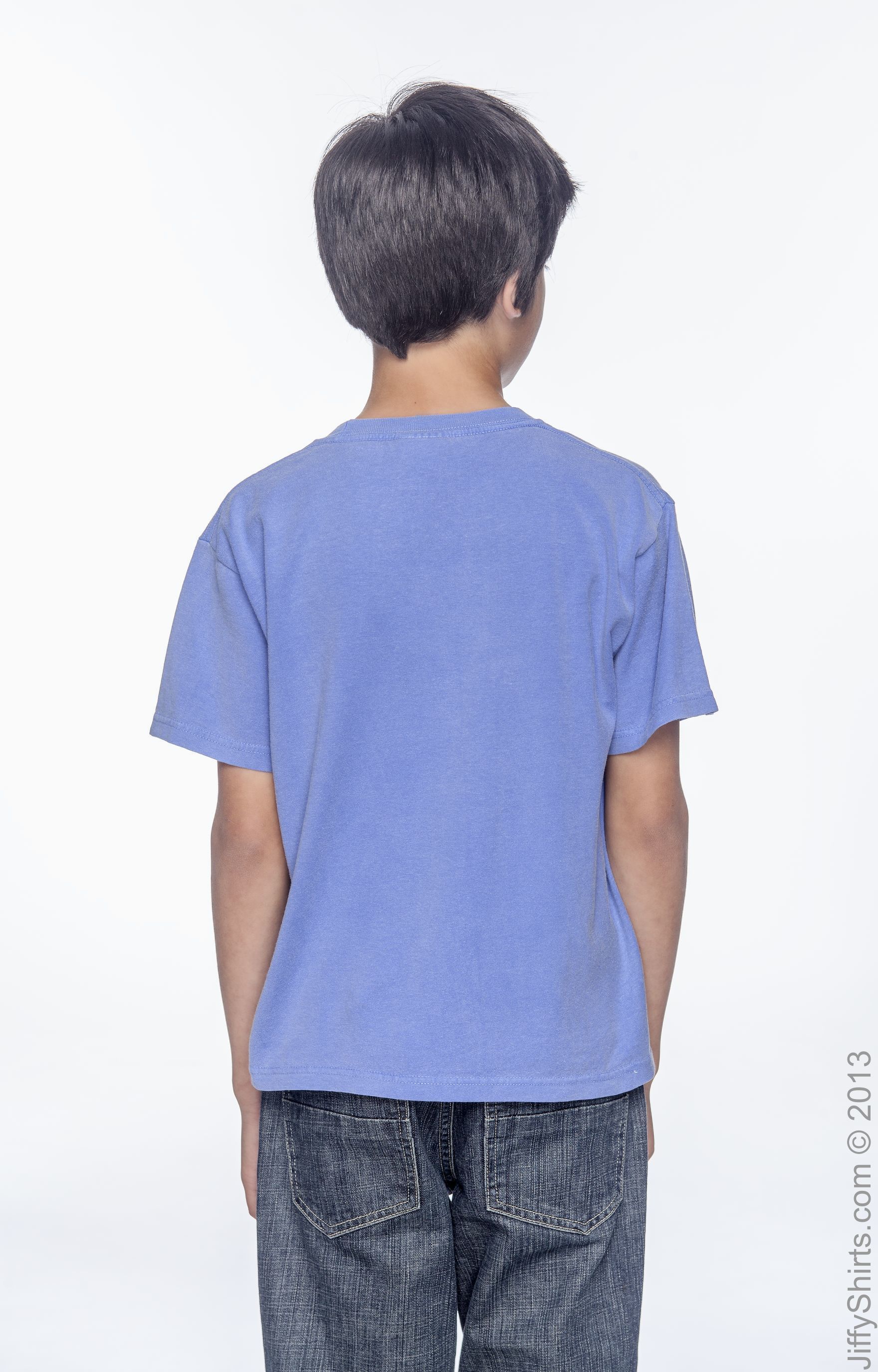 Comfort Colors C9018 Periwinkle