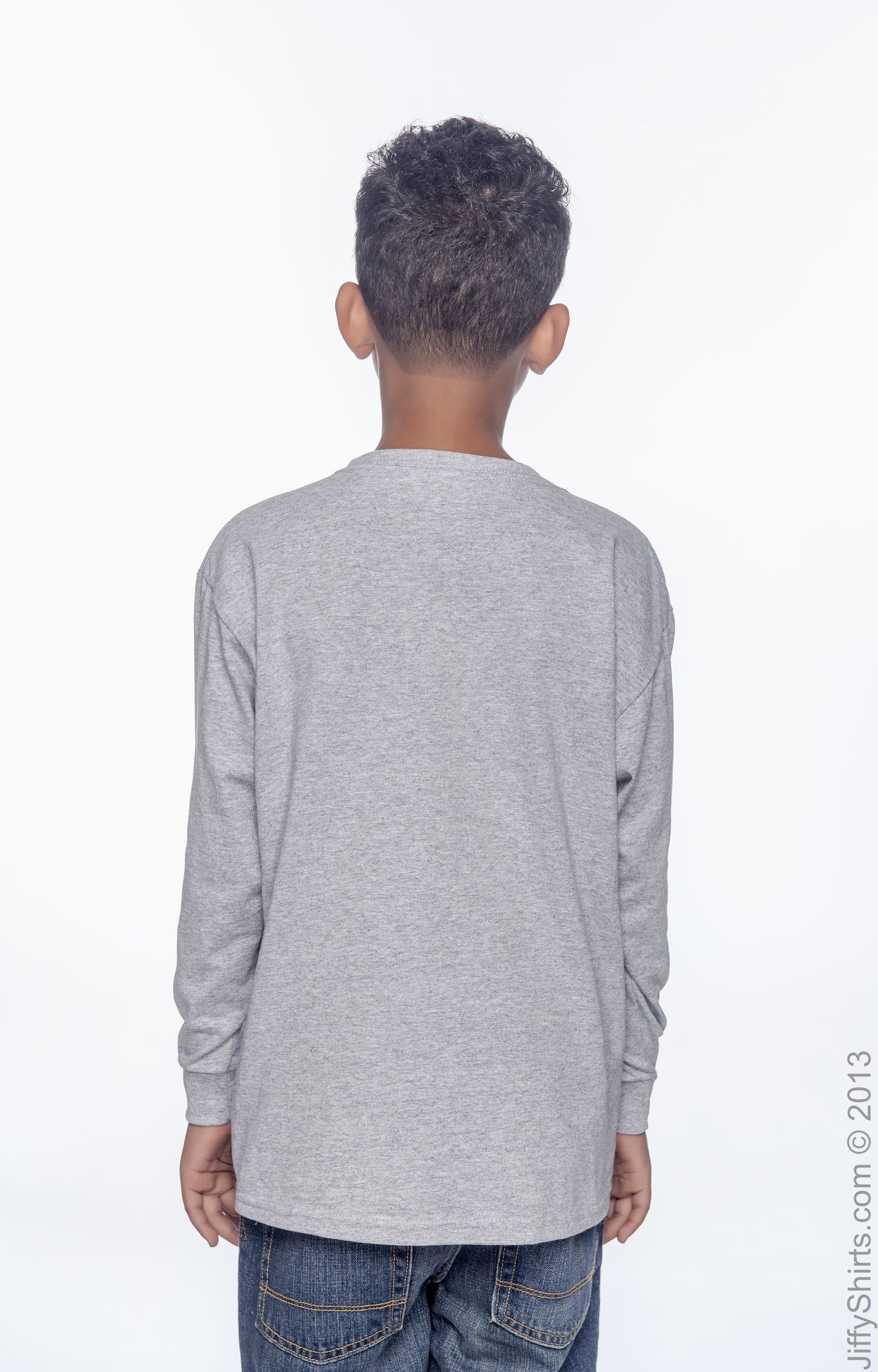 Gildan G240B Sport Gray