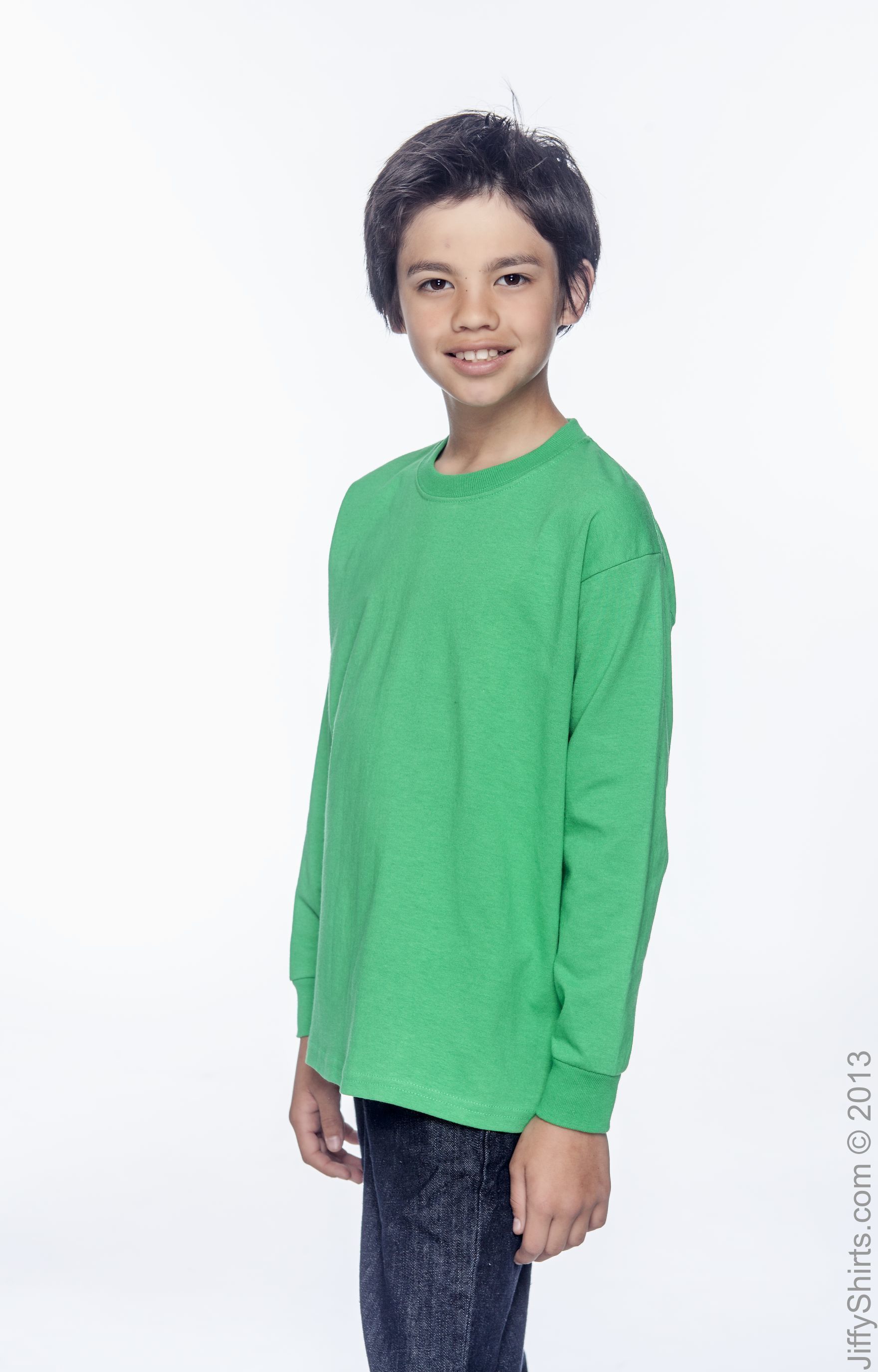 Gildan G240B Irish Green