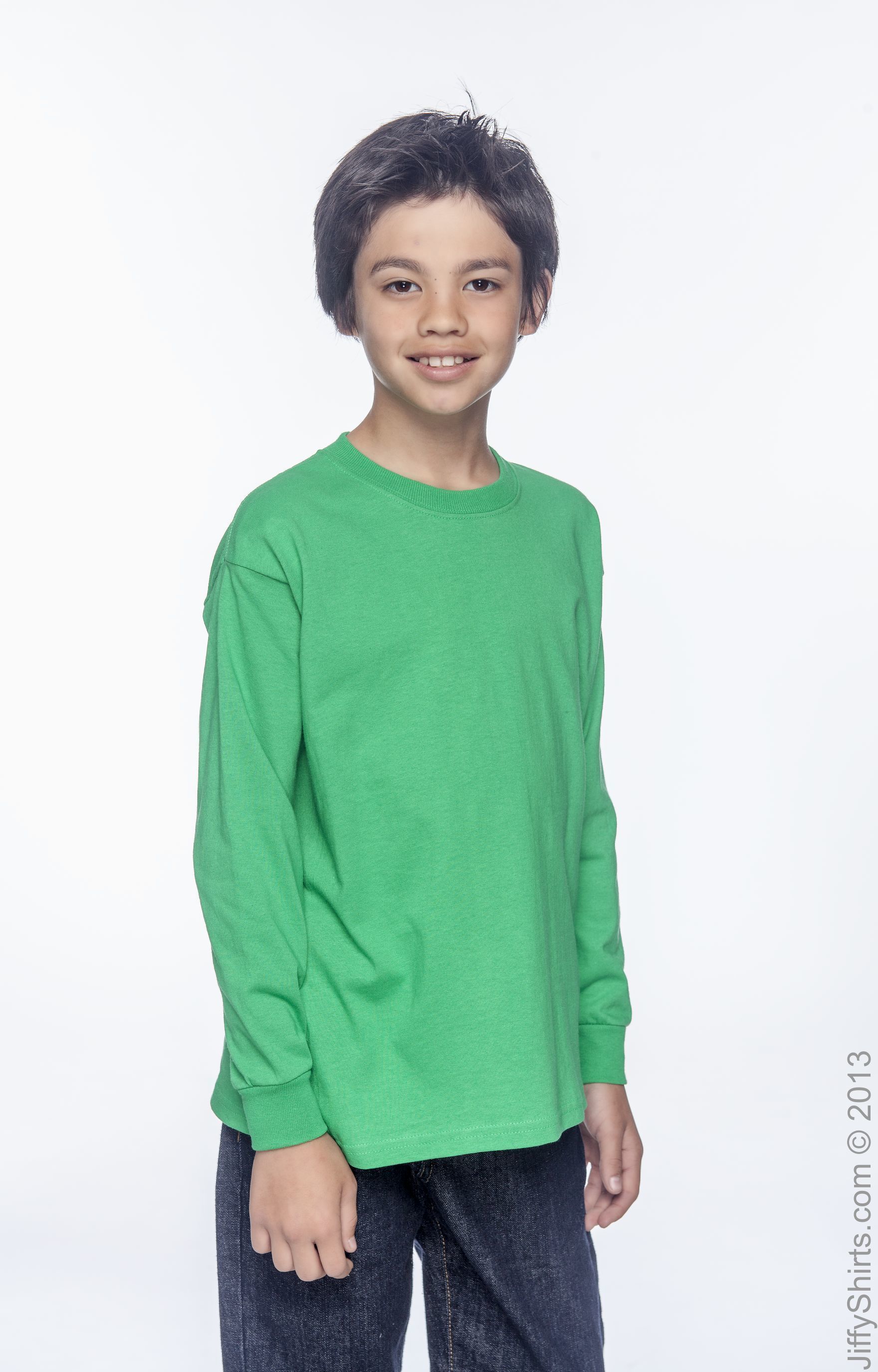 Gildan G240B Irish Green