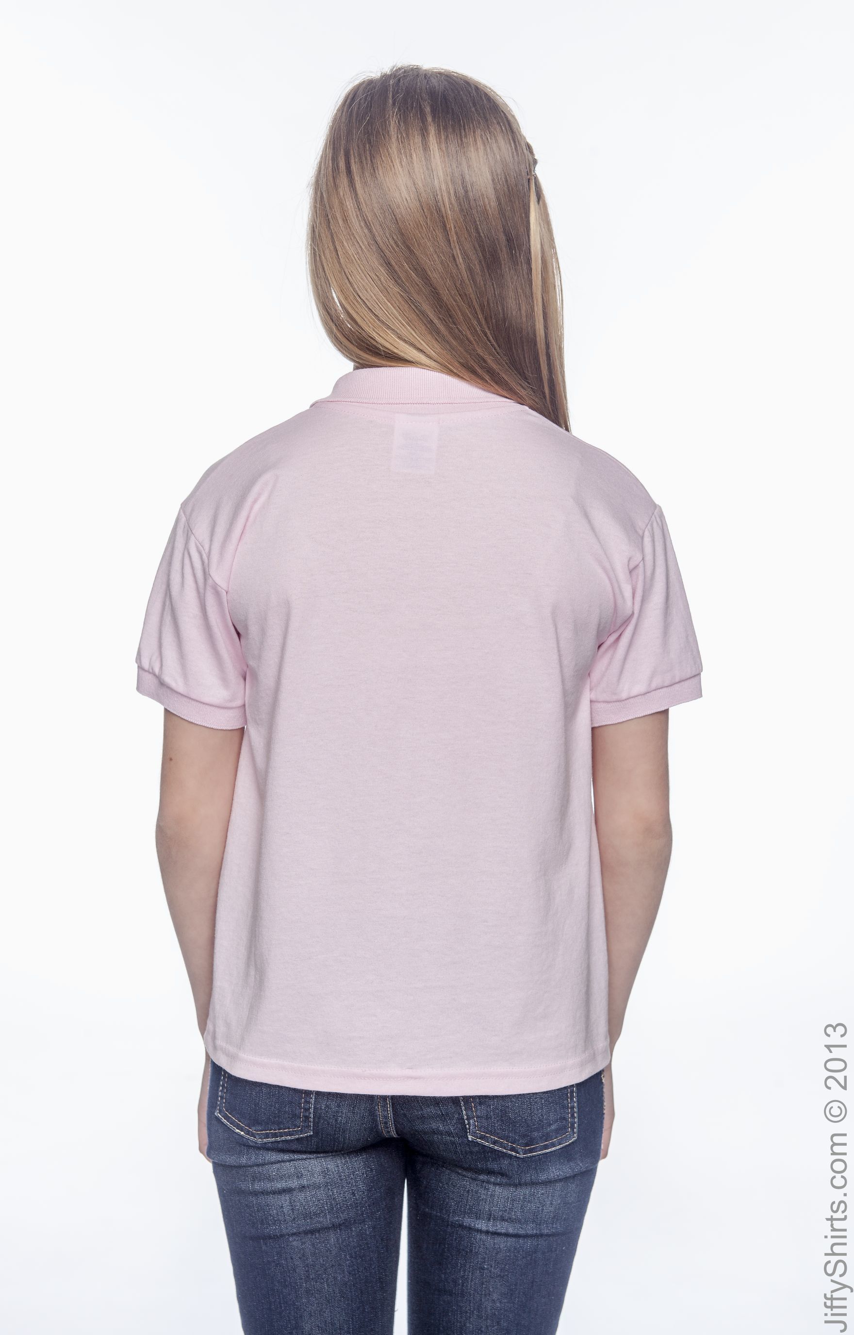 Gildan G880B Light Pink