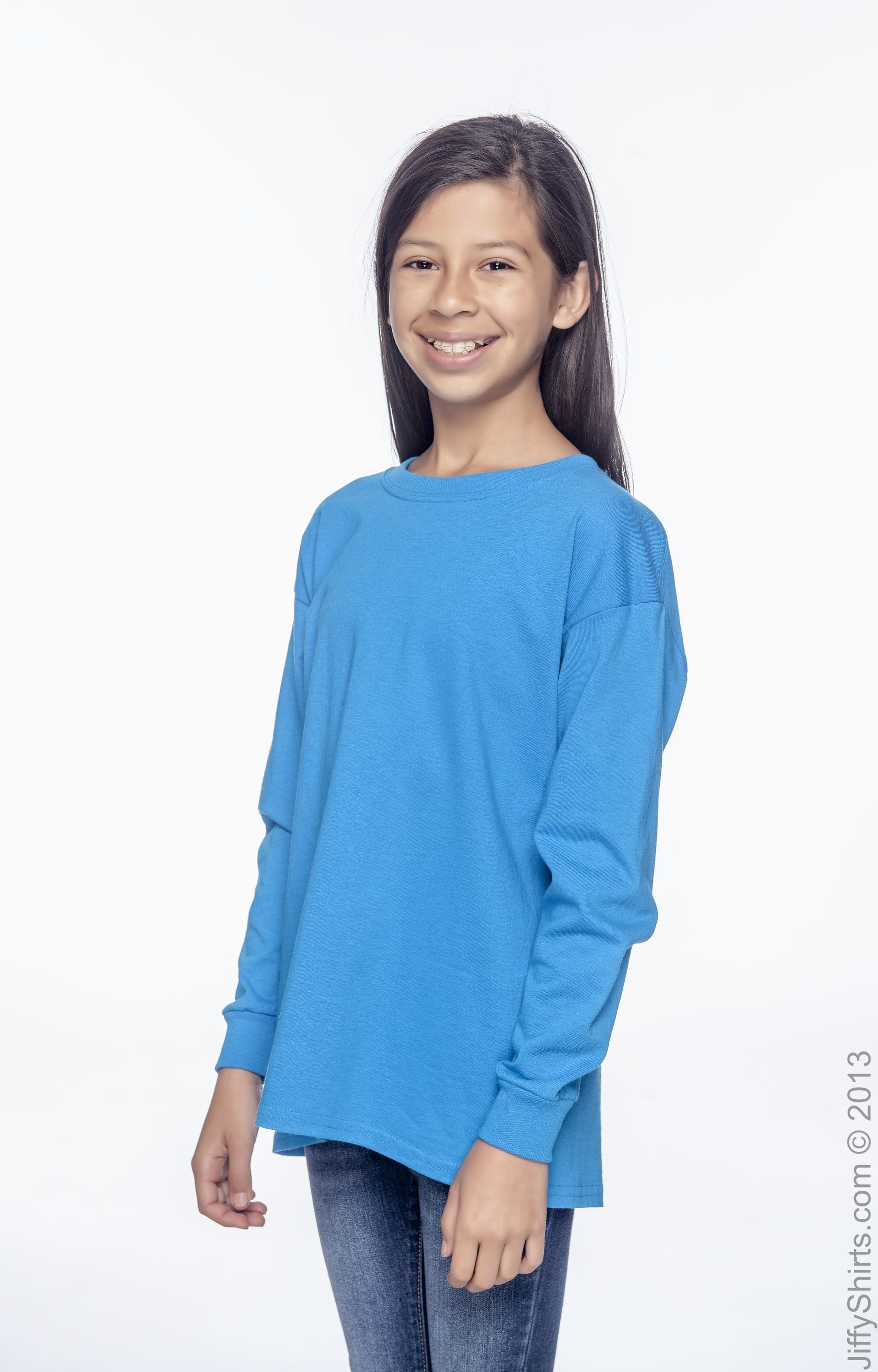 Gildan G240B Sapphire