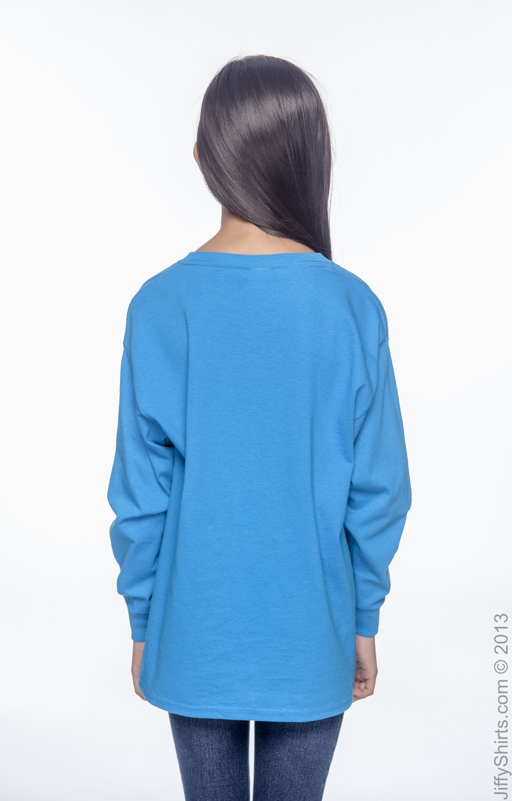 Gildan G240B Sapphire