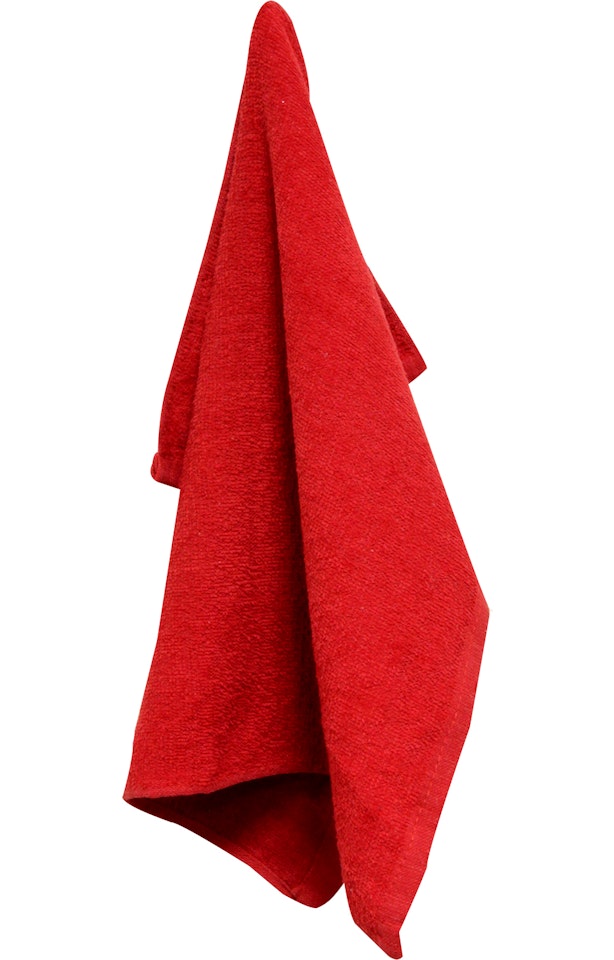 Carmel Towel Company C1518 Red