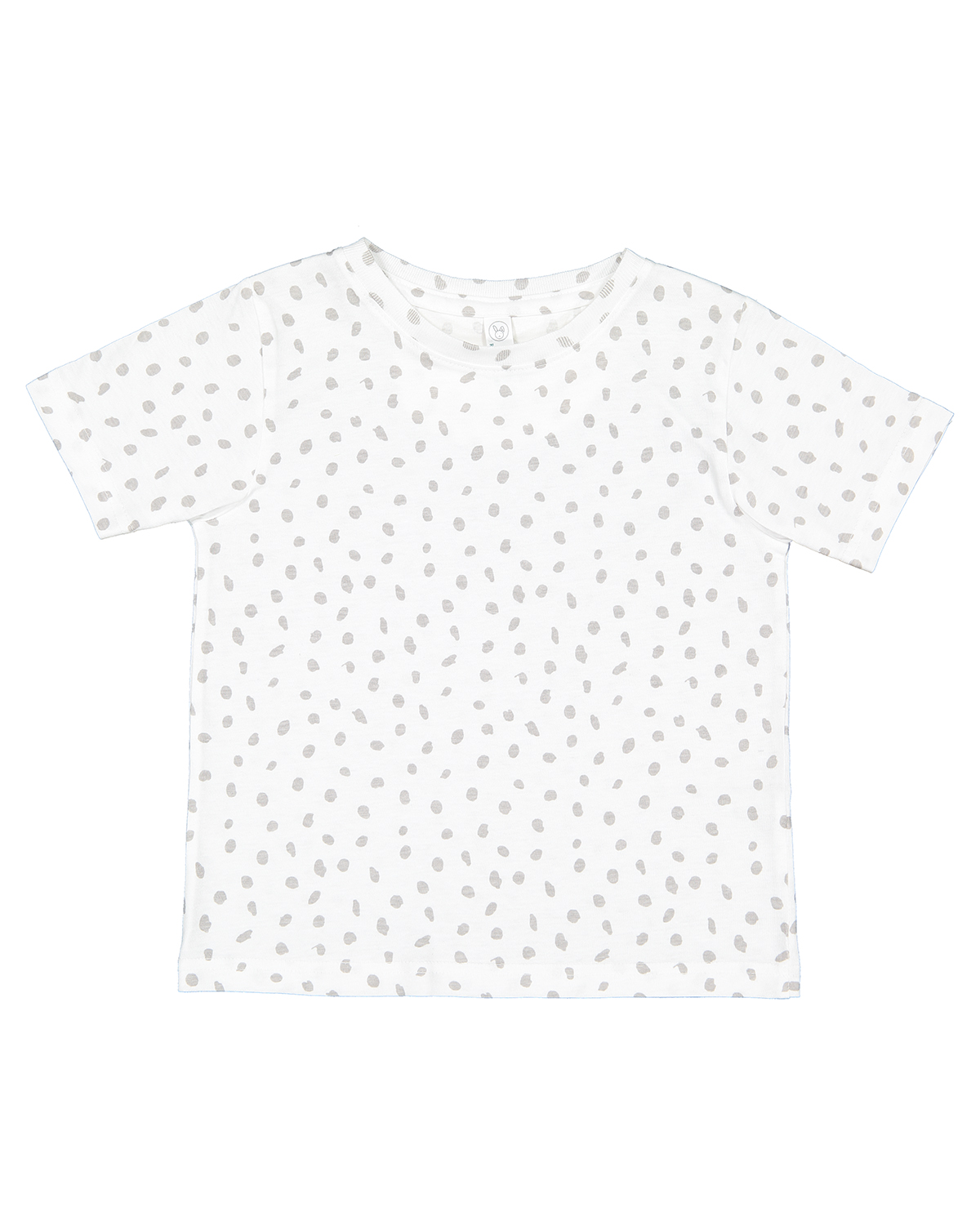 Rabbit Skins 3321 White Spot