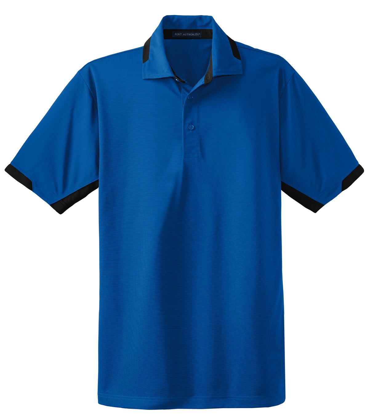 Port Authority K524 Royal / Black