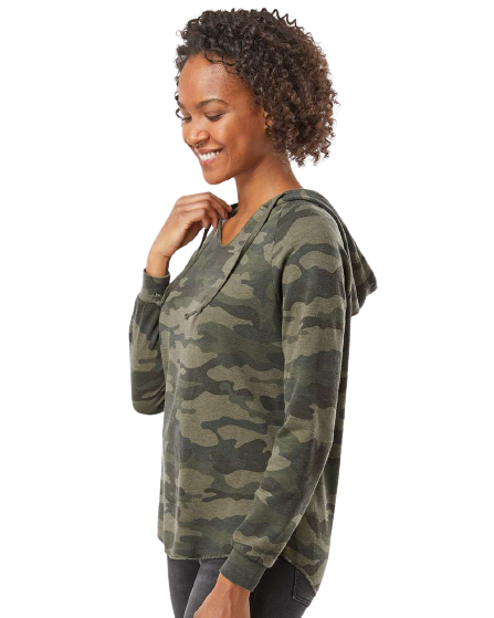 Independent Trading PRM2500 Forest Camo Heather