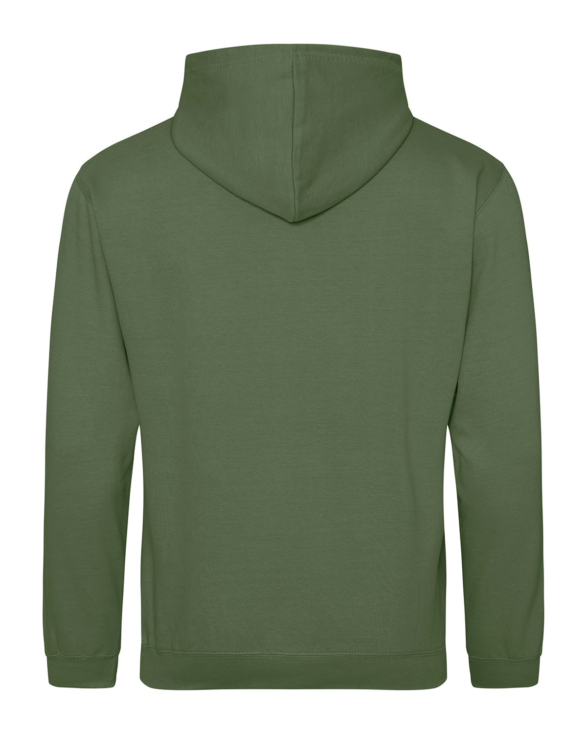 Just Hoods By AWDis JHA001 EARTHY GREEN