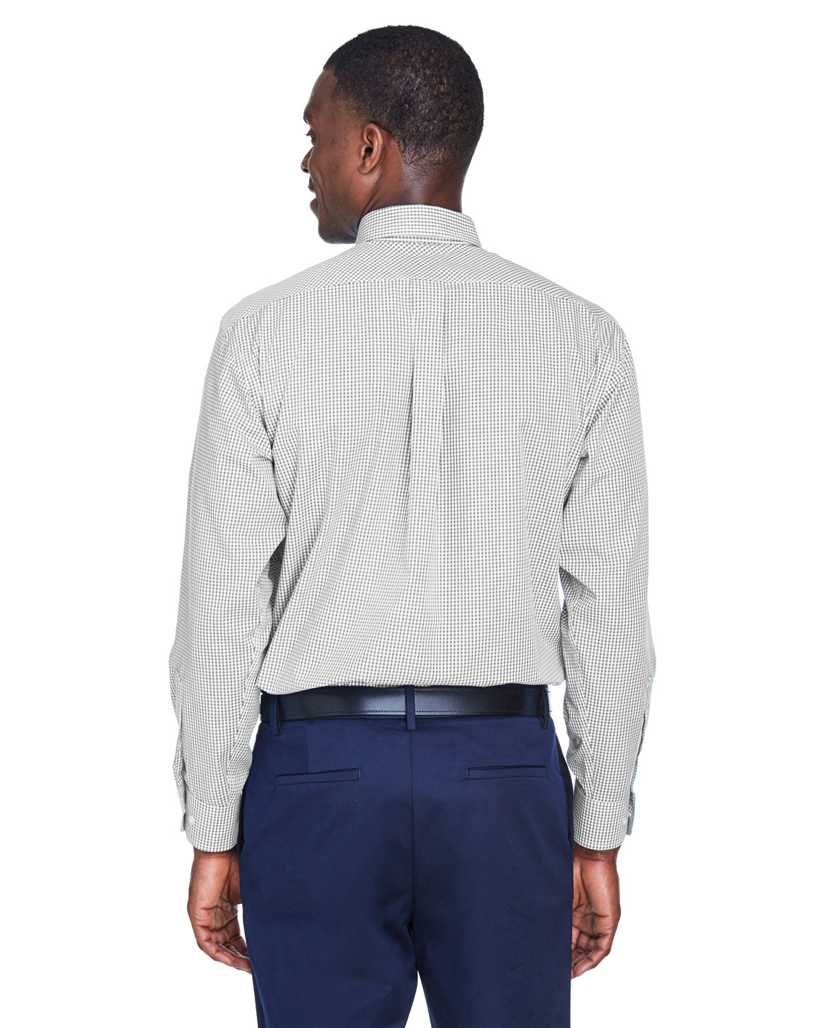 Devon & Jones D640 Silver