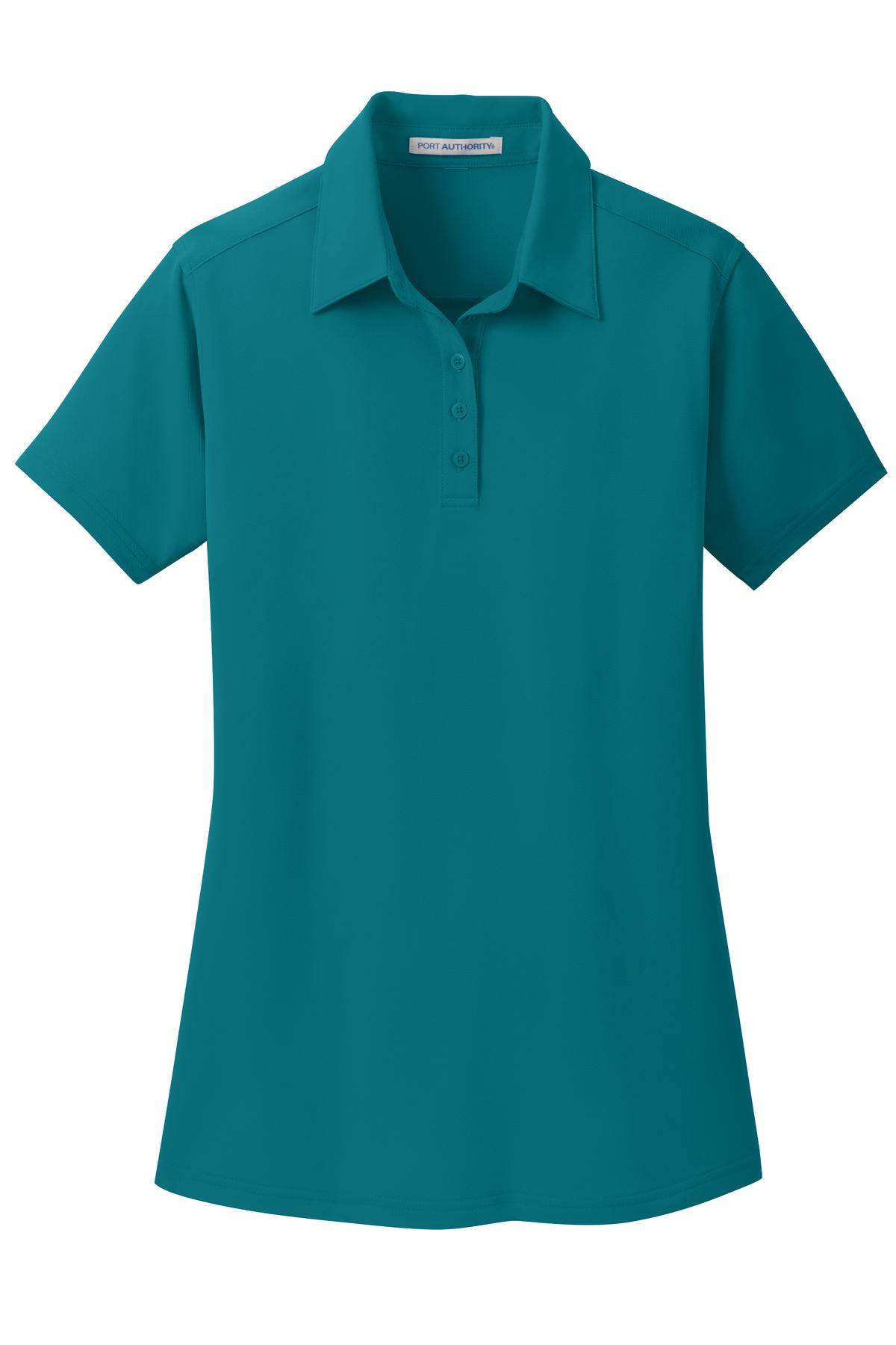 Port Authority L571 Dark Teal