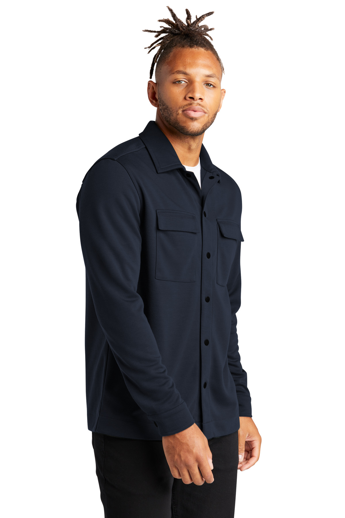 Mercer+Mettle MM3004 NightNavy
